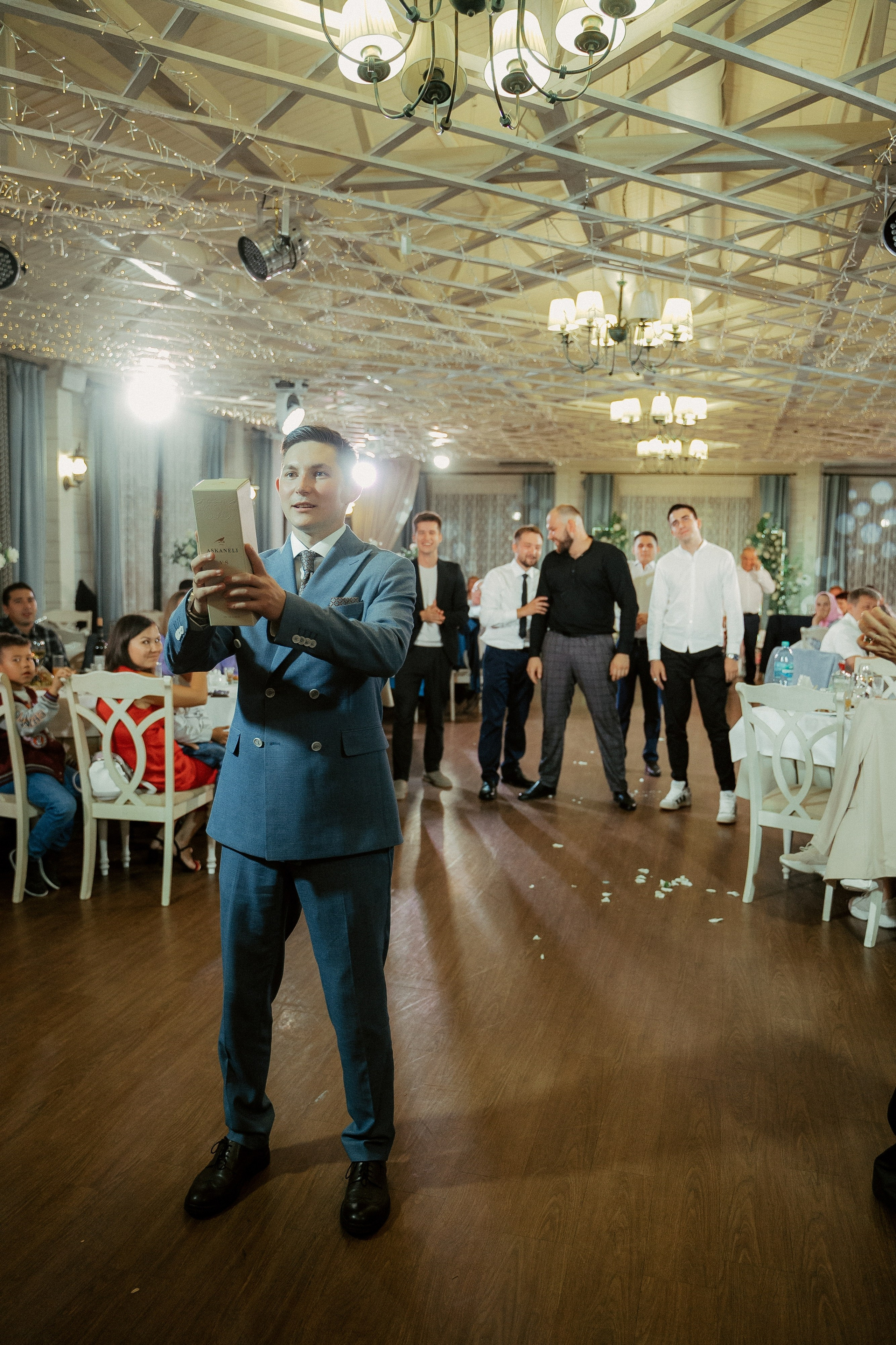 Анна и Андрей. Фотограф Никита Анкудинов. Москва — Чебоксары — Казань