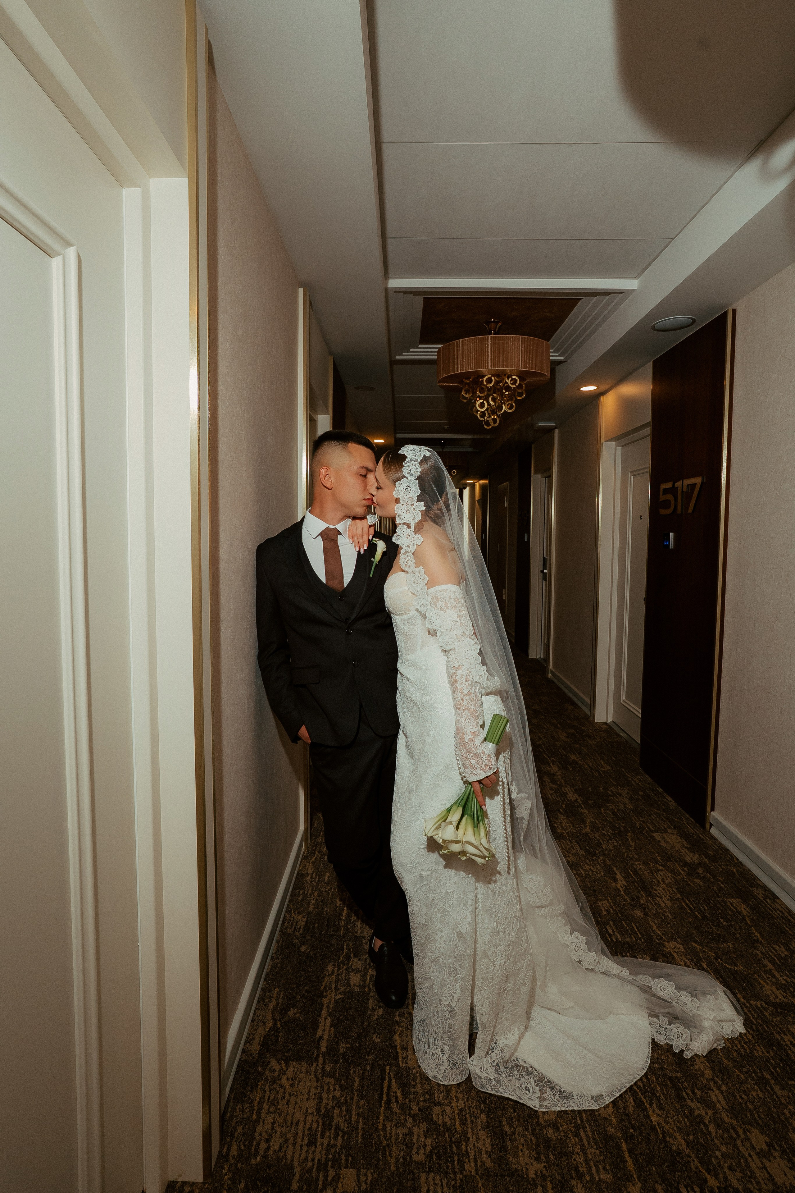 Михаил и Валерия. Фотограф Никита Анкудинов. Москва — Чебоксары — Казань