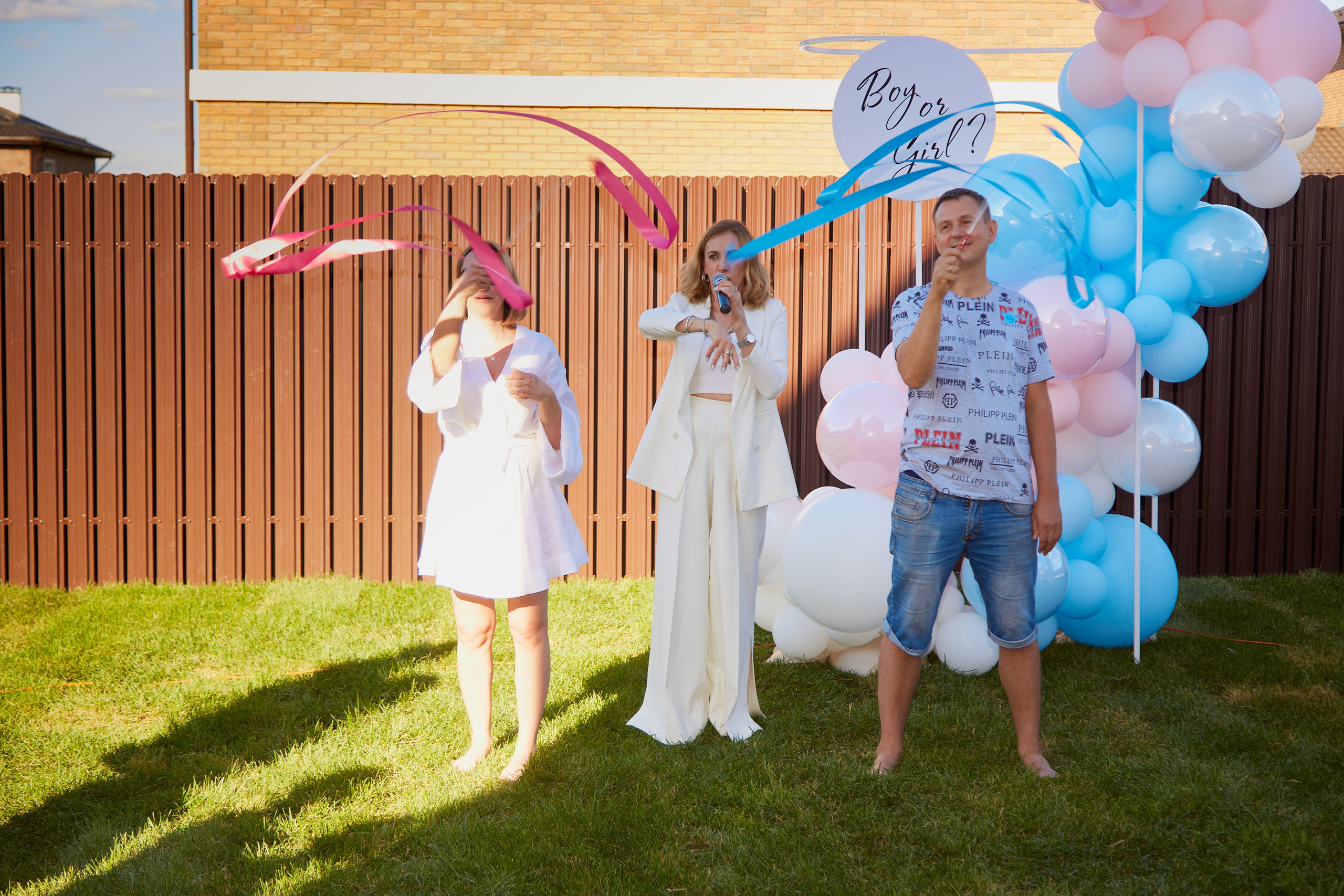 ГендерПати. Свадебный фотограф Москва и Московская область Борисов Сергей