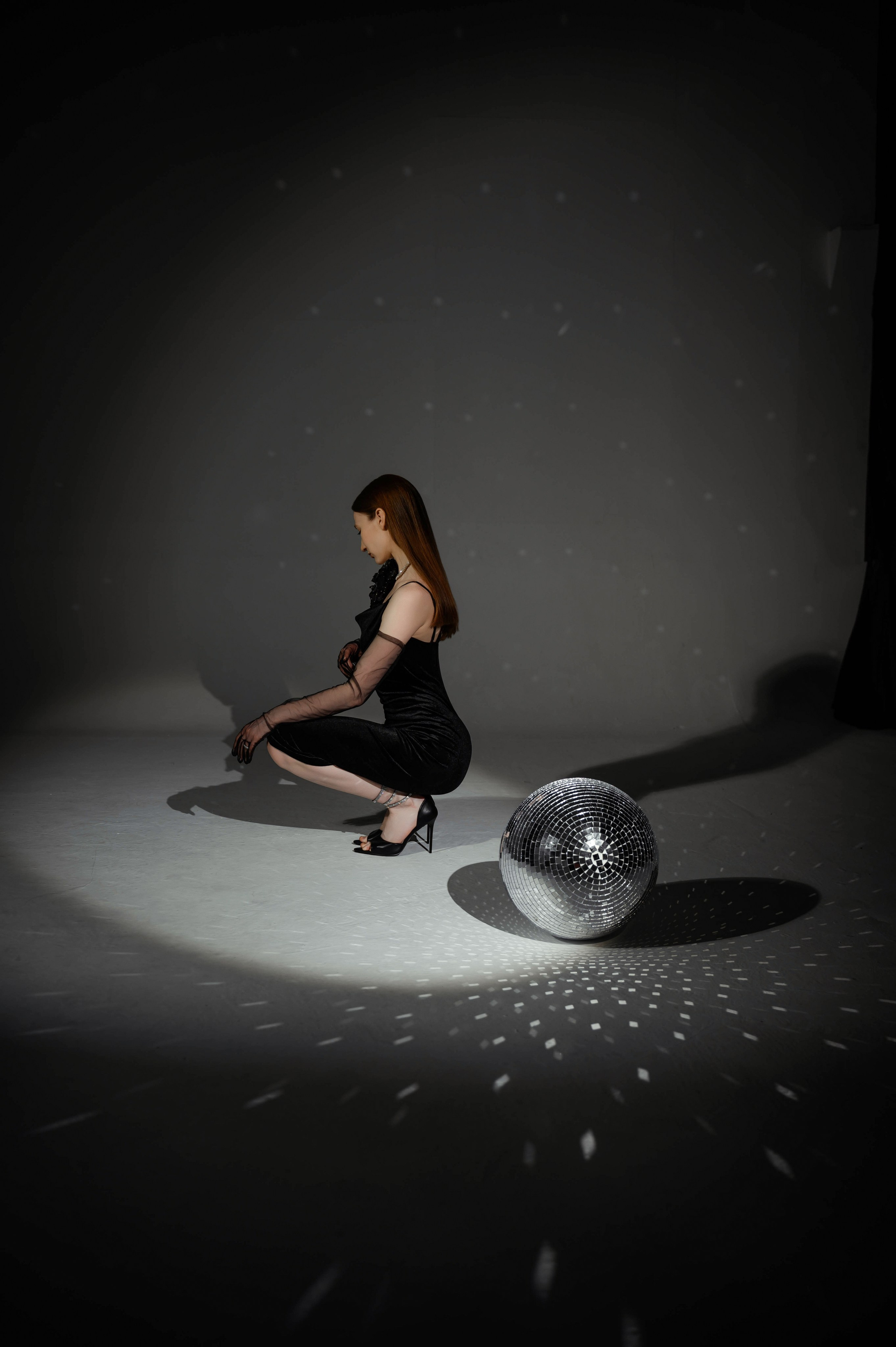 Александра. Портретный и Фитнес фотограф в Москве Владислава Рыбалкина