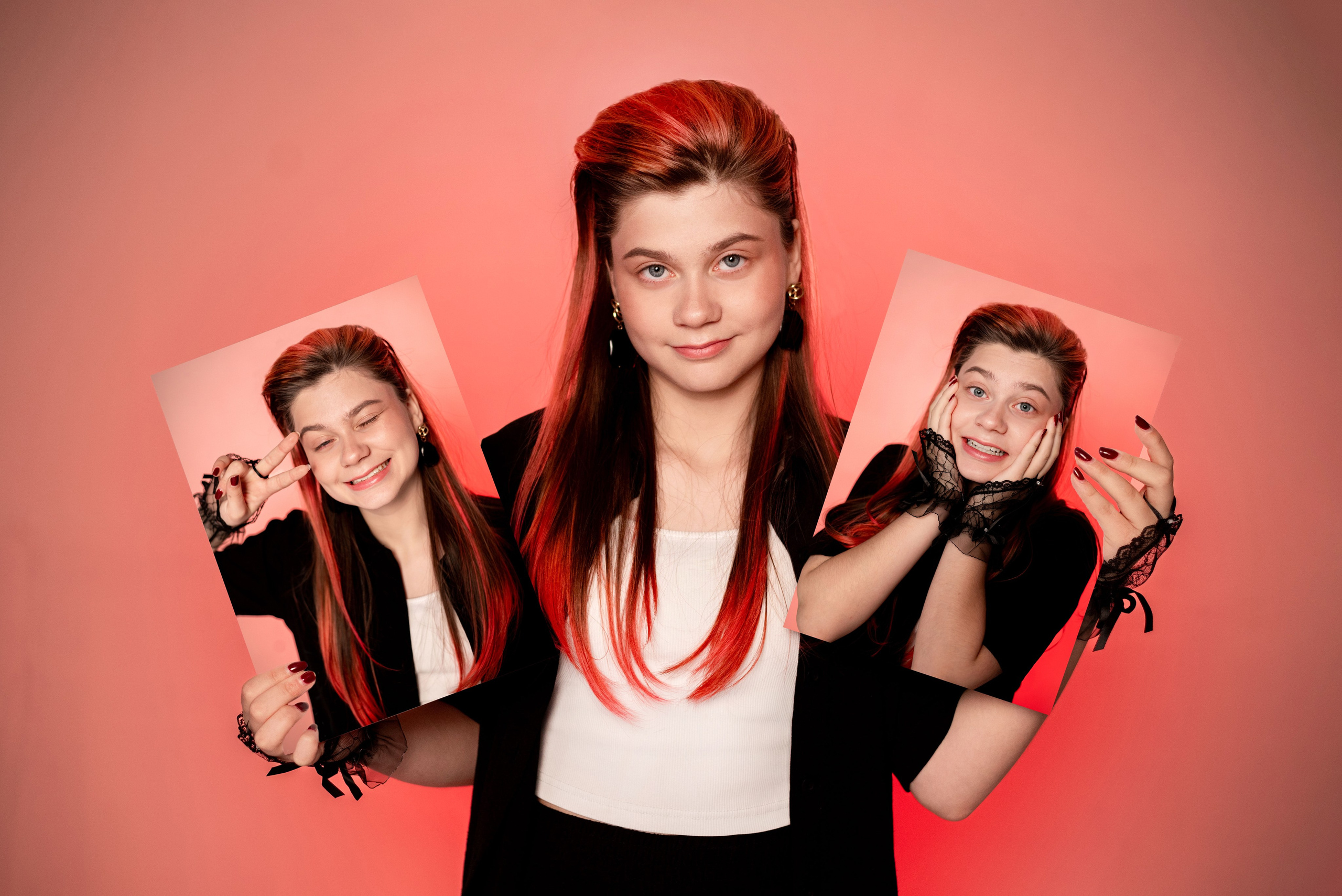 ПОРТФОЛИО: школа. Фотограф в г. Нижневартовск Александра Гриценко