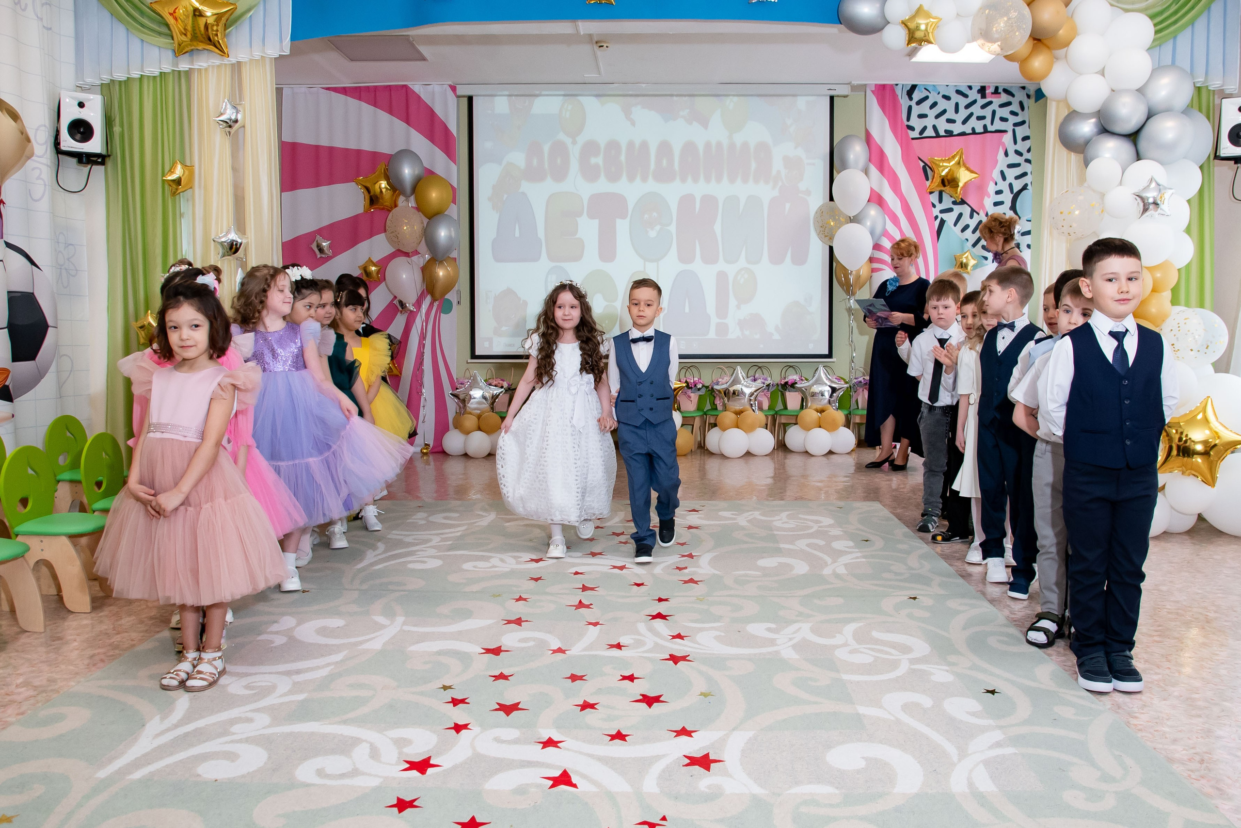 ДС 27 Звёздочки. Фотограф в г. Нижневартовск Александра Гриценко