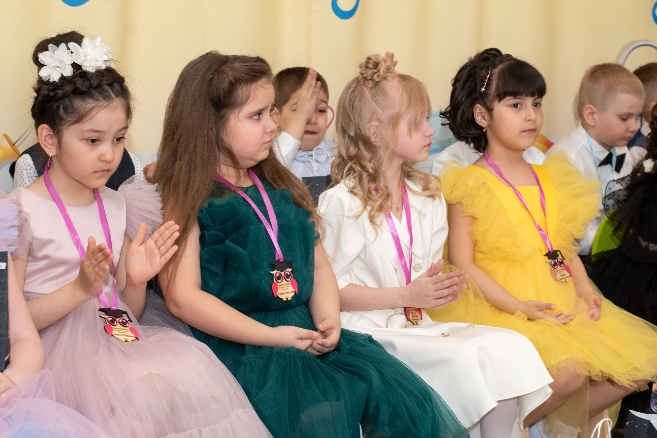 ДС 27 Звёздочки. Фотограф в г. Нижневартовск Александра Гриценко