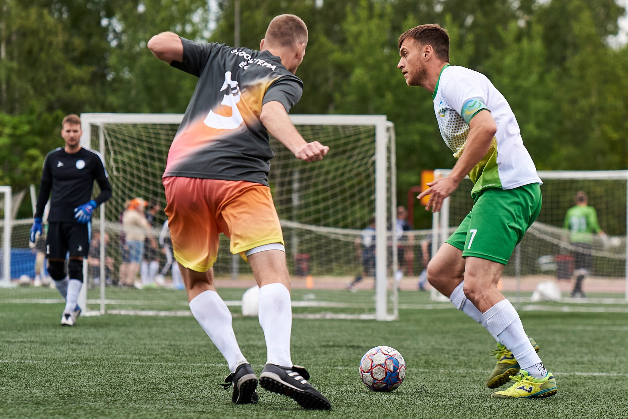 Летняя Сбербанкиада в Казани 2023. Иван Ступа, репортажный фотограф в Санкт-Петербурге и Ленинградской области