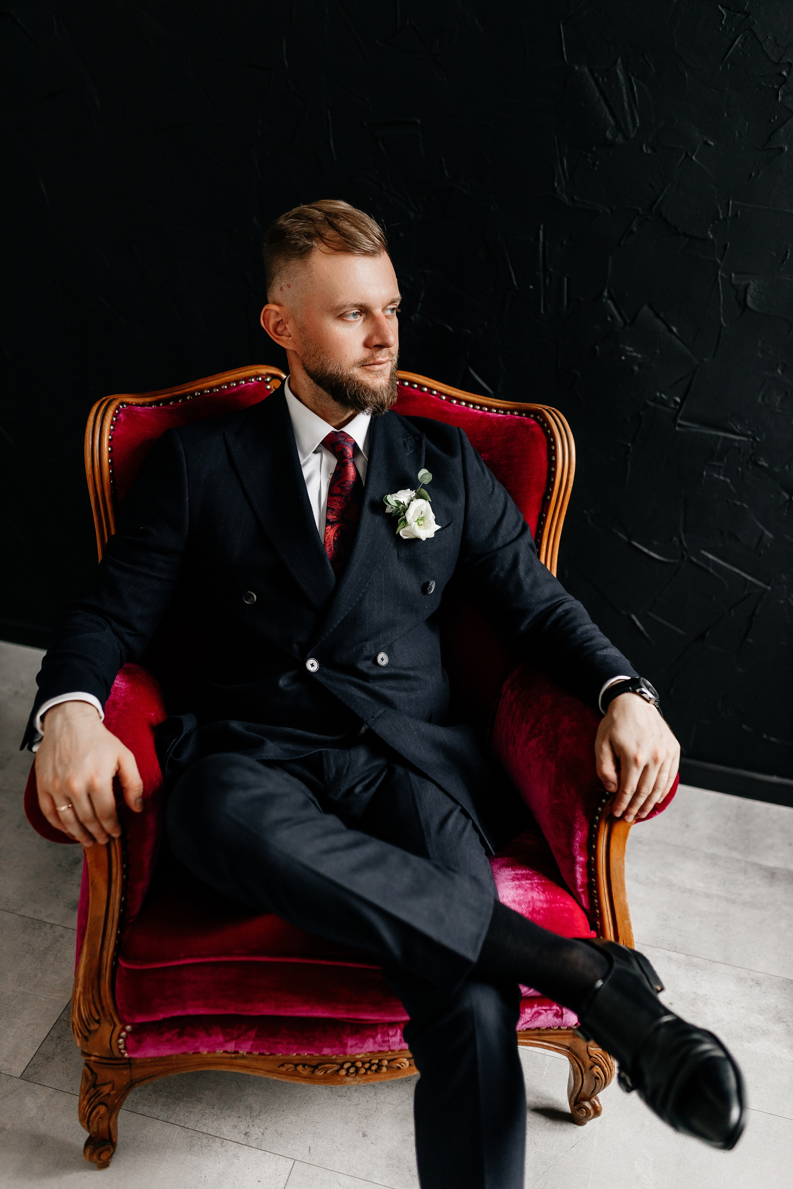 Алина и Вадим. Свадебный фотограф Елена Ловцевич