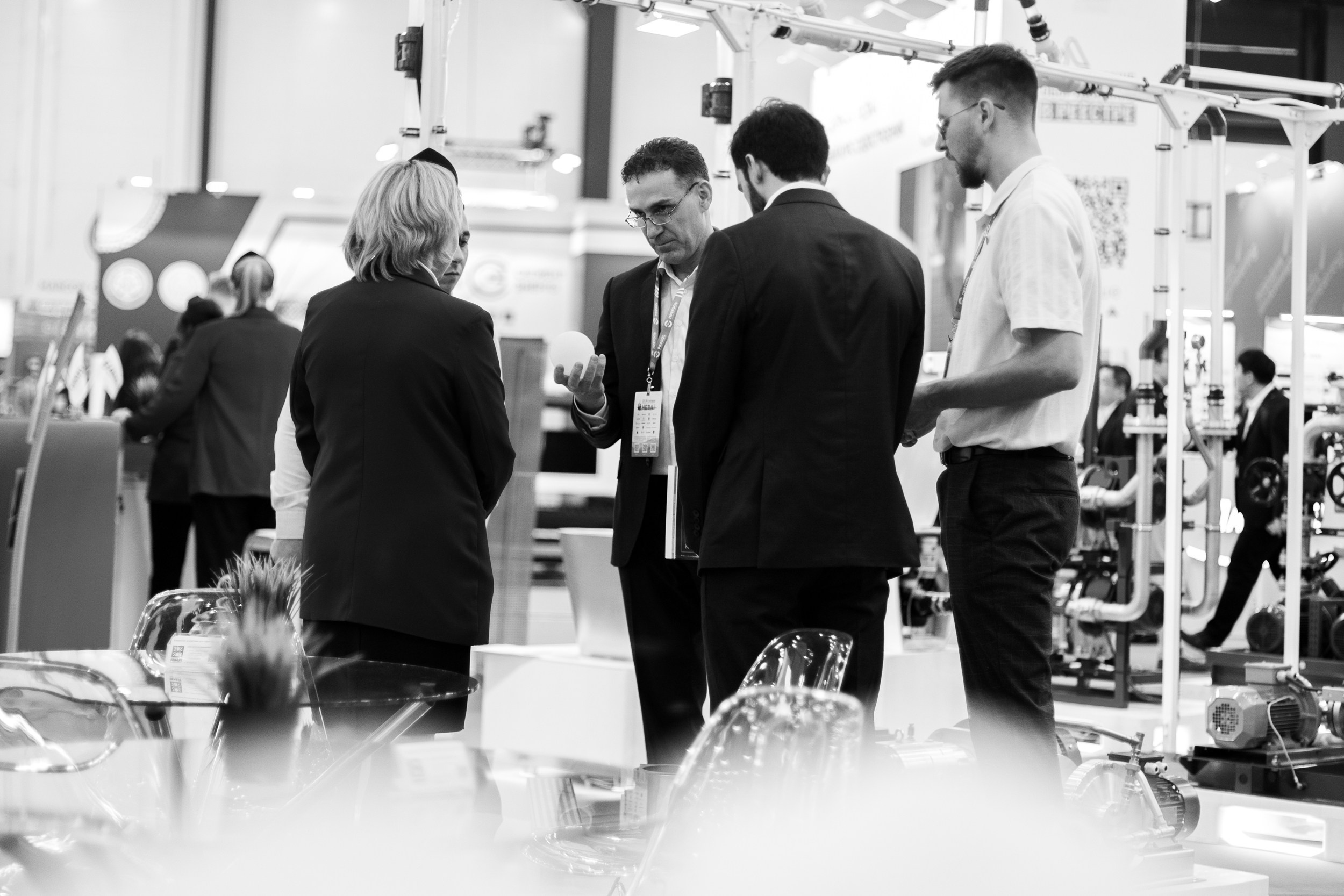 Фотоотчет с форума «НЕВА 2025». Фотограф Александр в Санкт-Петербурге