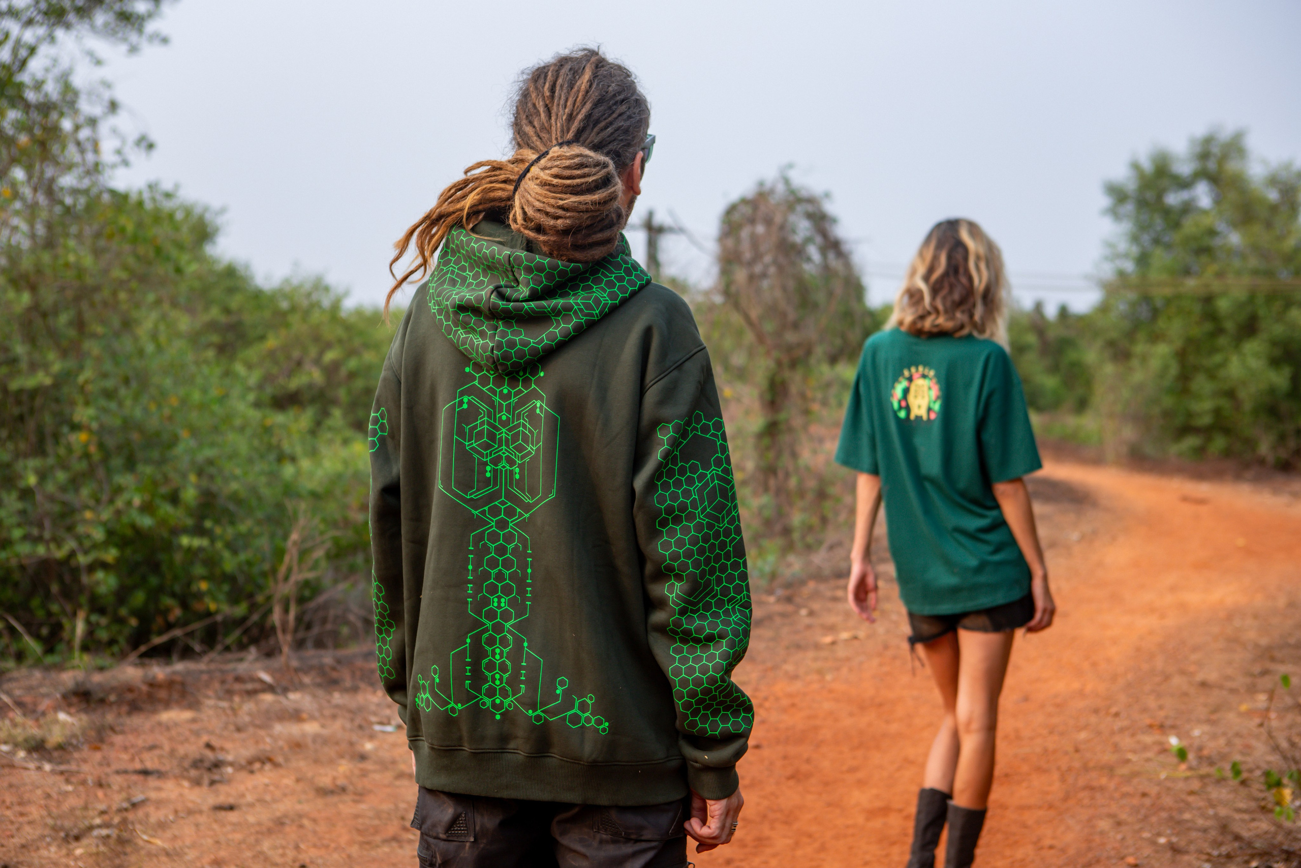 ULTRA TRIBE. Сайт Фотографа MASHASOLAR