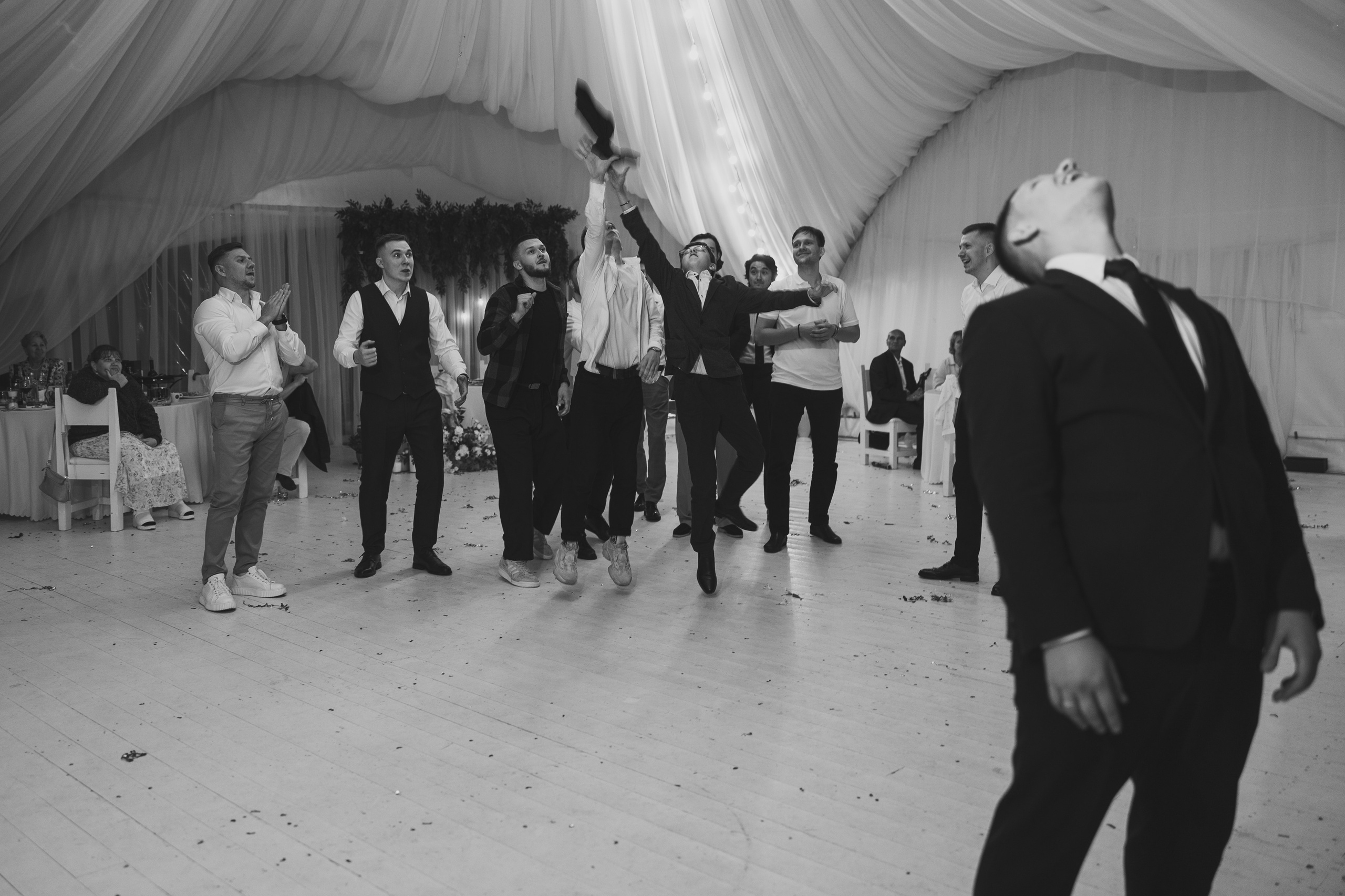 Свадьбы. Август Гайст Фотограф в Москве