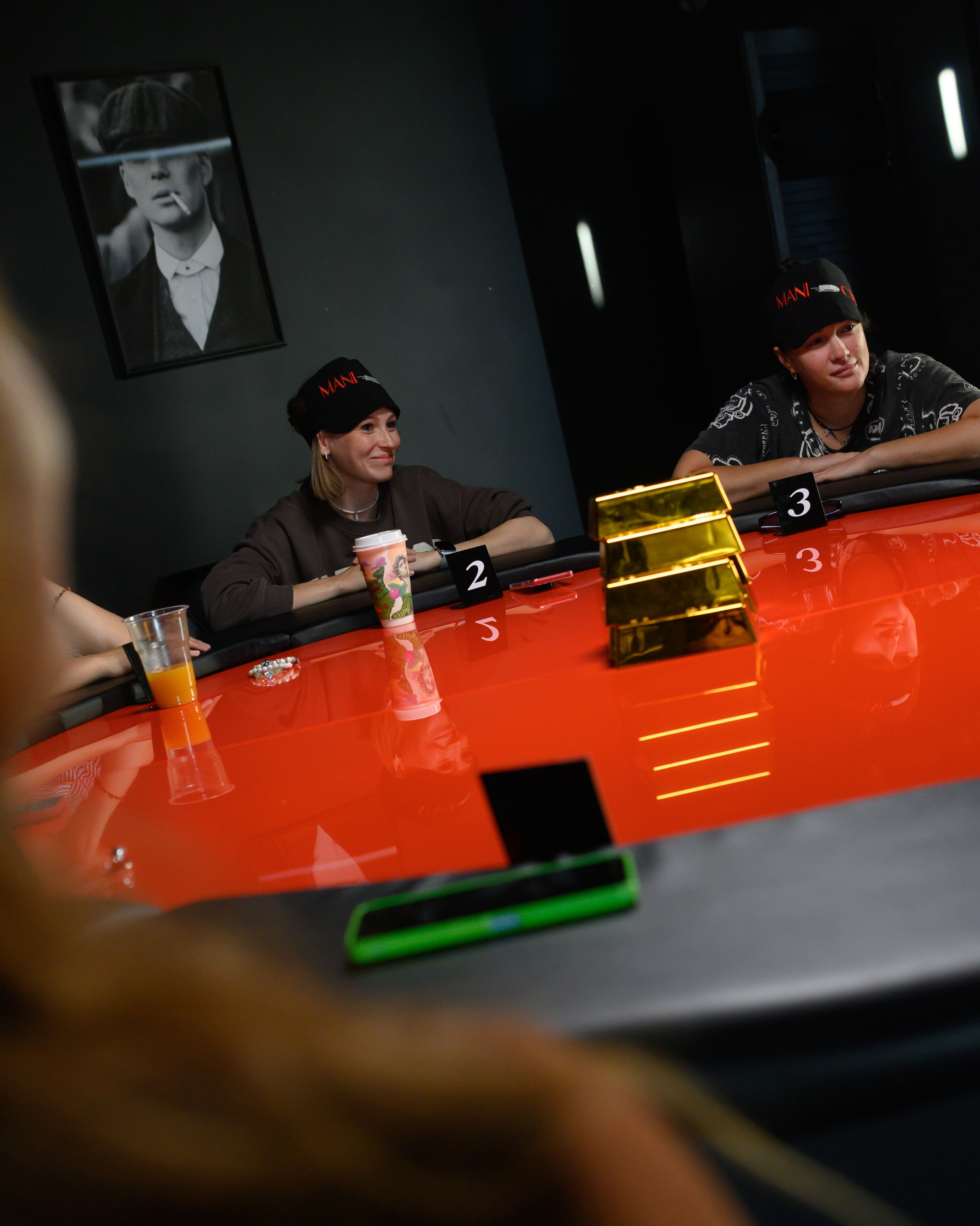 Мафия в Манипуляции. Фотограф г. Хабаровск