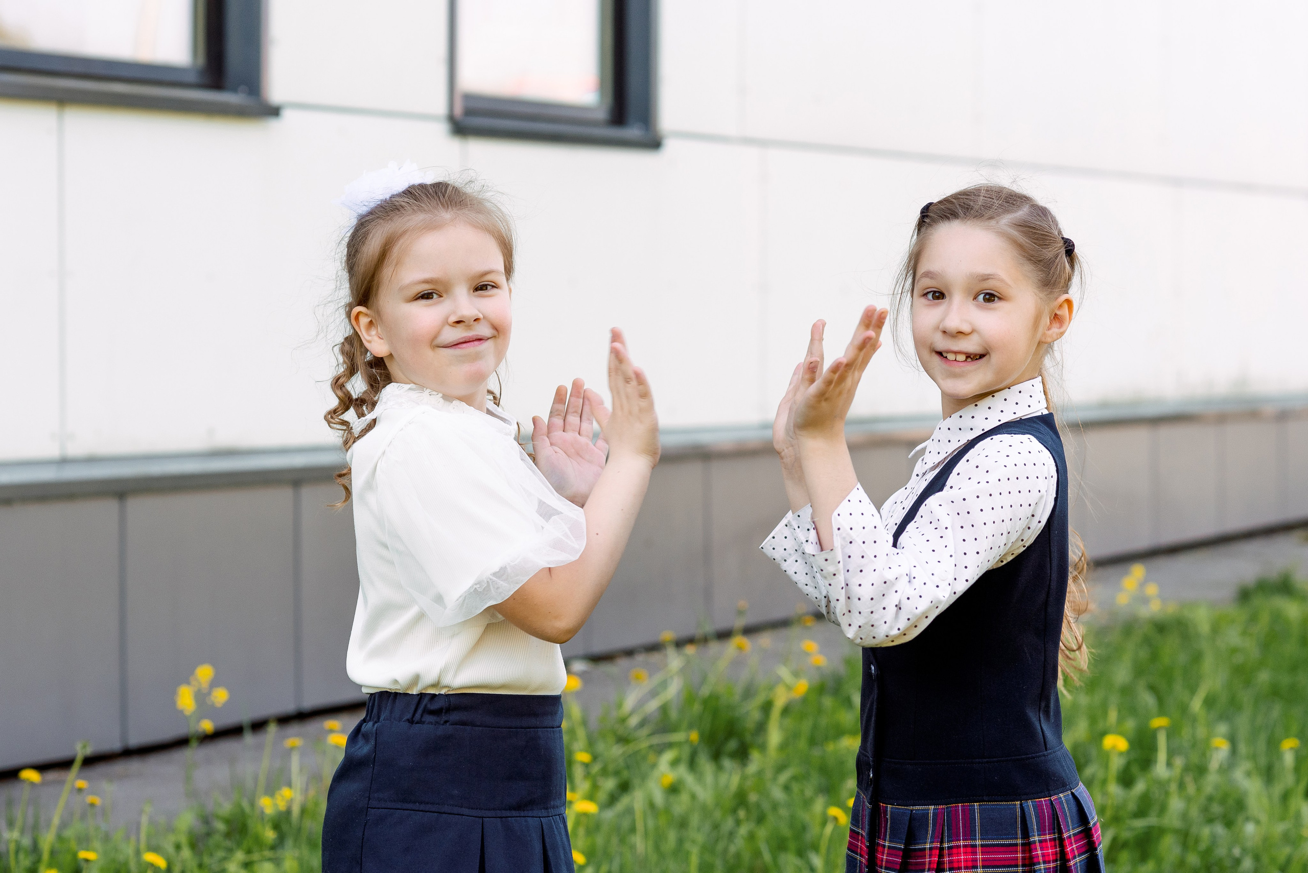 Начальная школа. Выпускные альбома Москва и Московская область