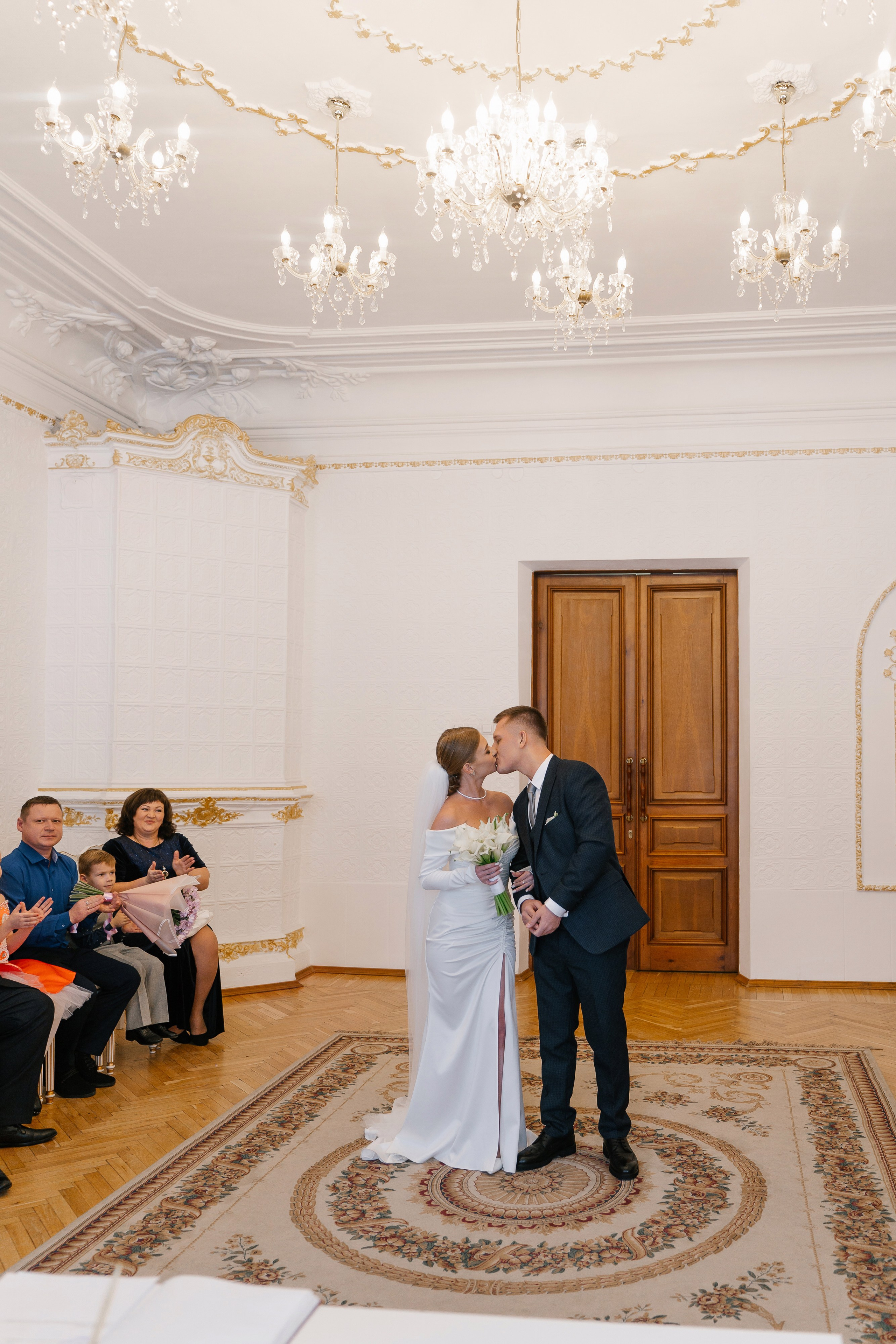 Екатерина и Иван. Свадебный и семейный фотограф Кокушева Юлия Нижний Новгород