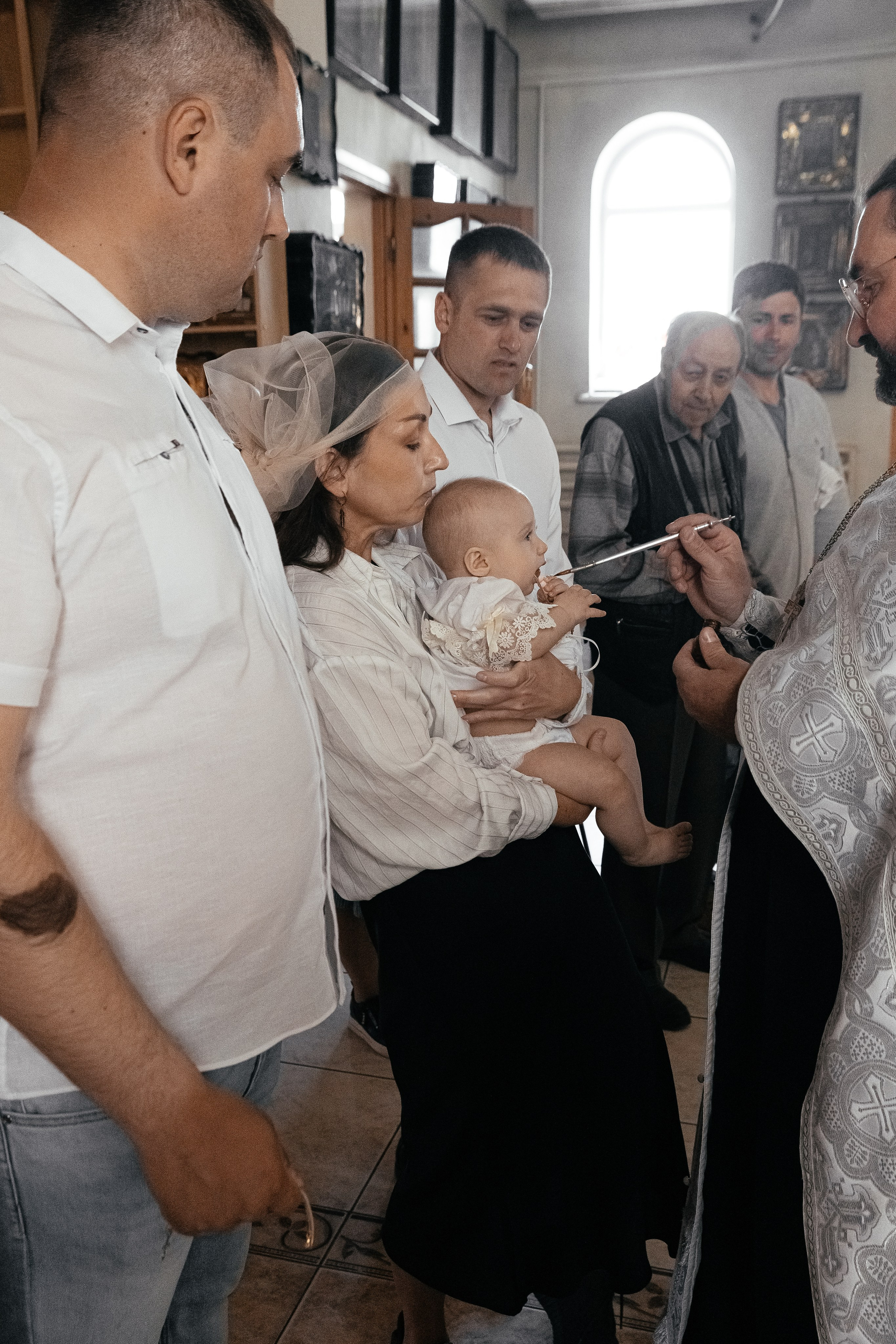 Крестины Софьи. Главная