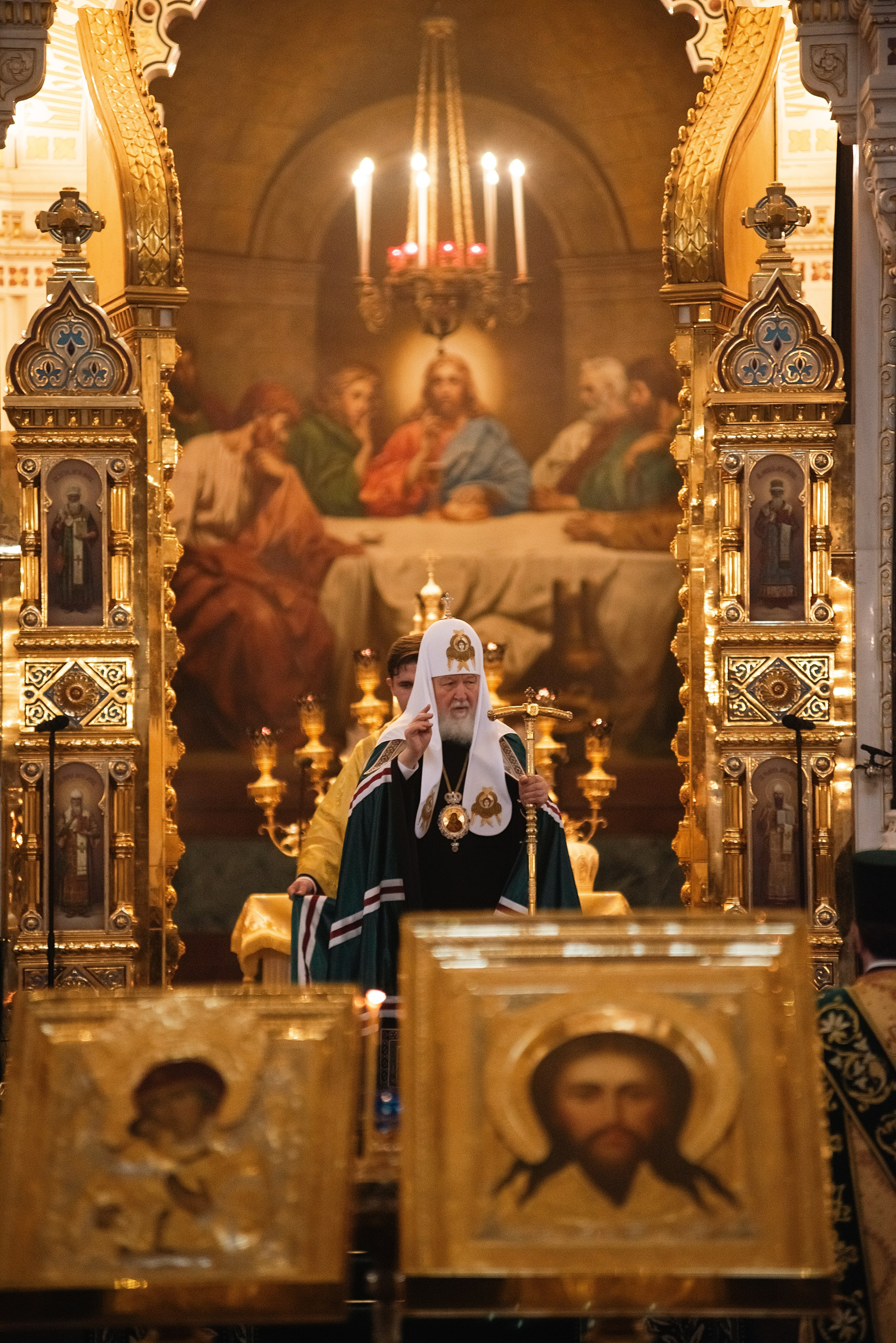 Неделя торжества православия. Фотограф, визажист. Москва