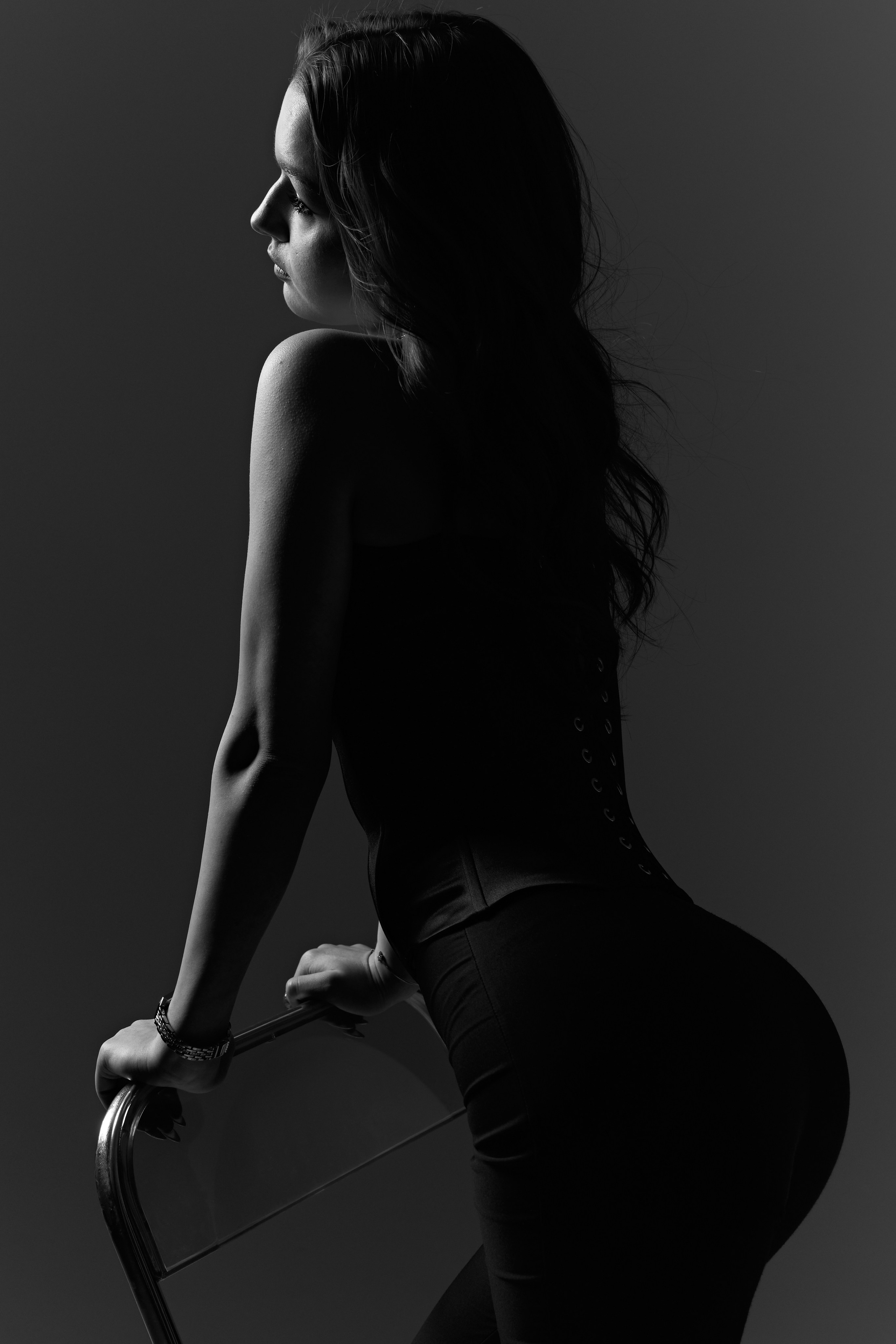 Елизавета, студийная съёмка. Фотограф Сотникова Вероника