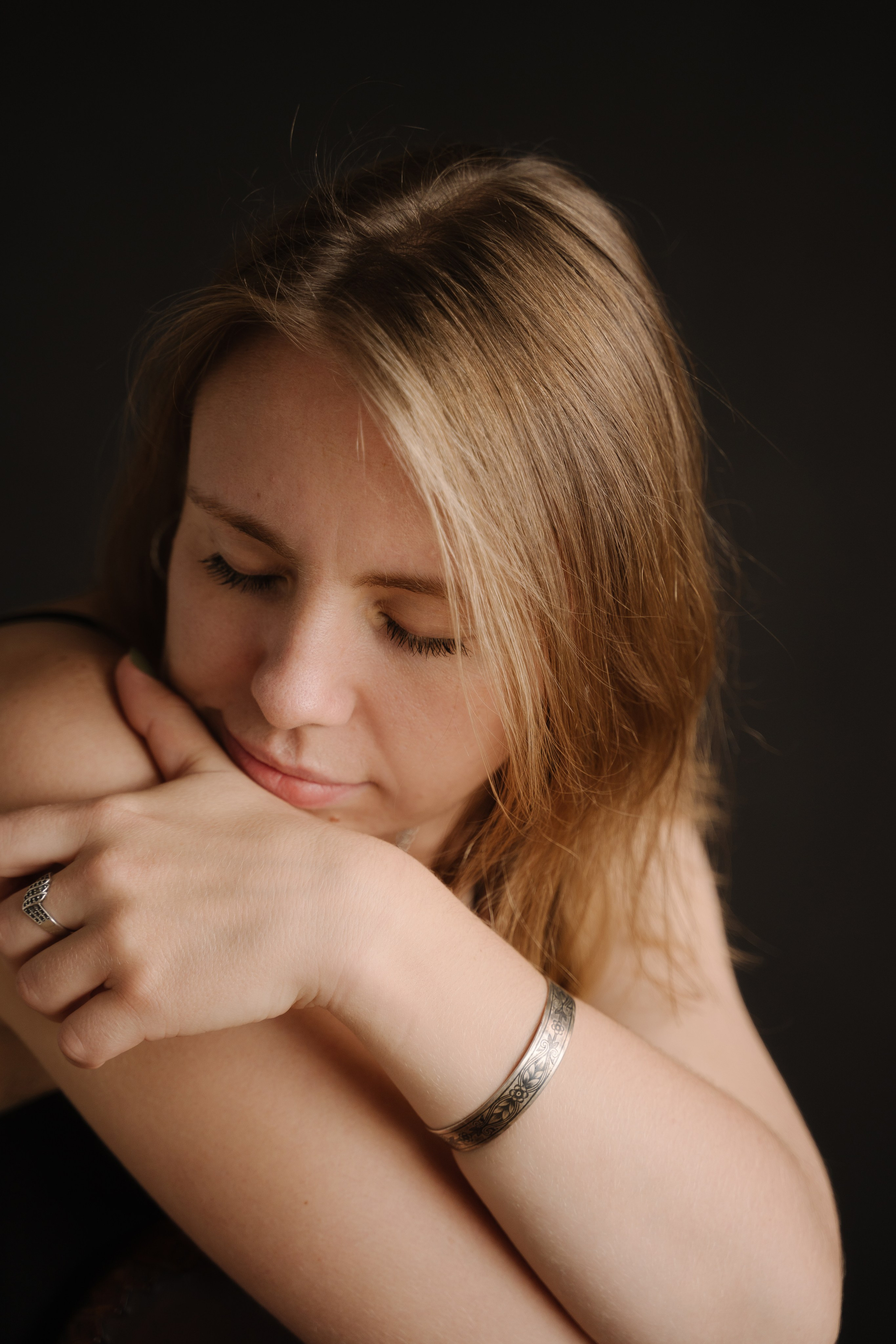 Портреты. Фотограф Арина Жирякова