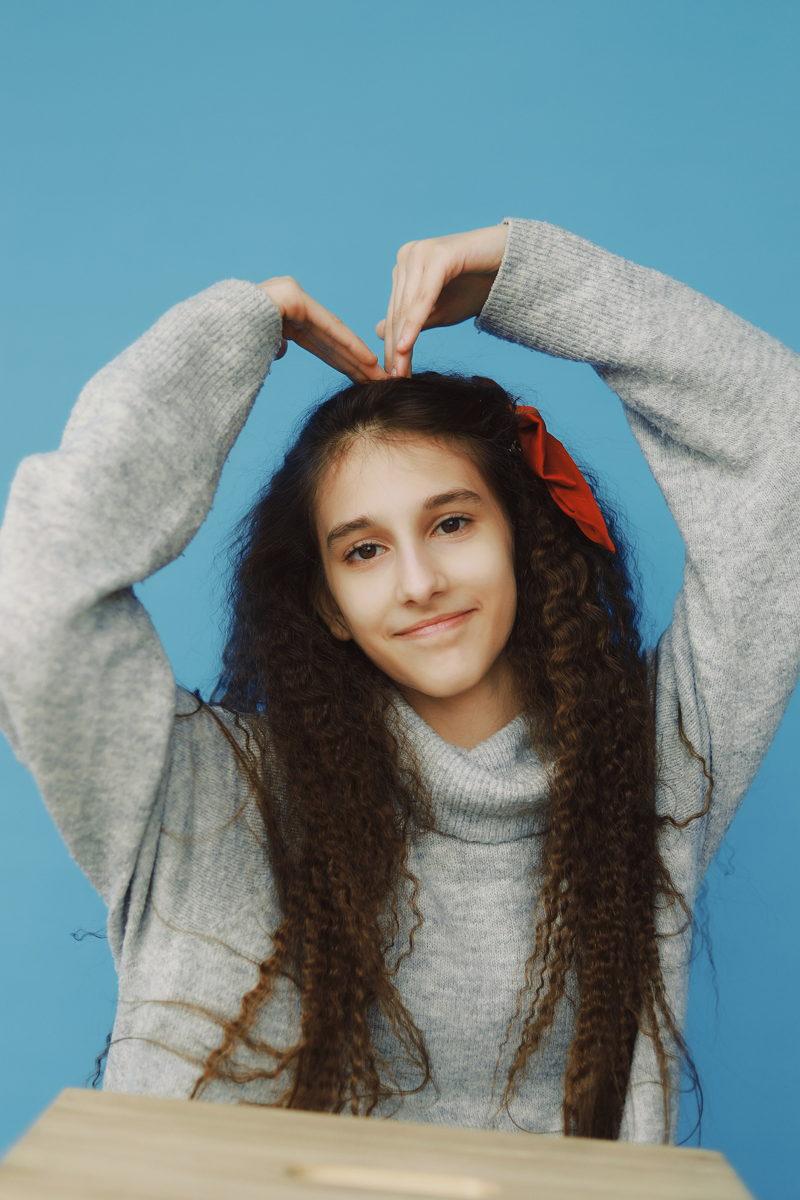 Детский портрет. Фотограф