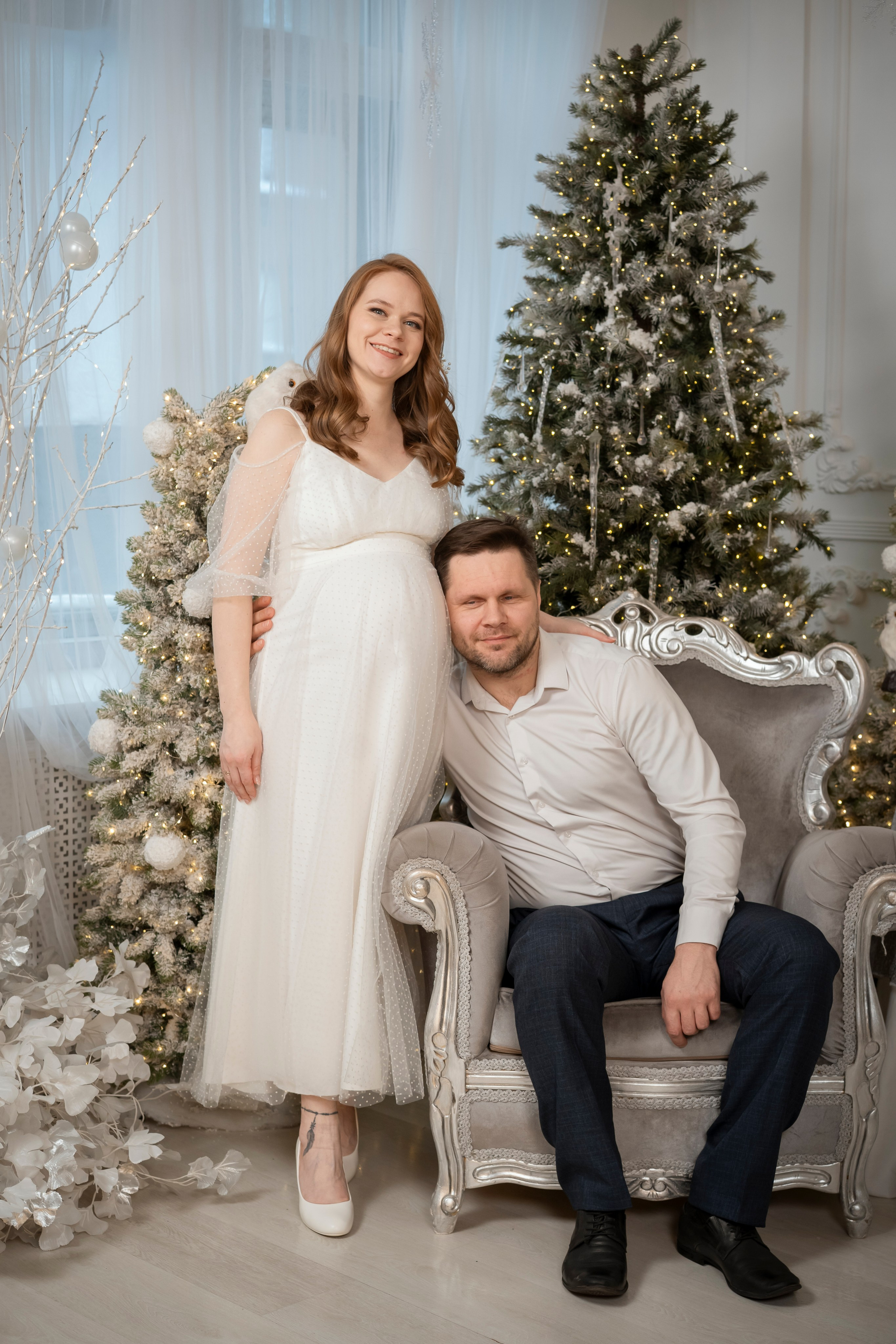 Беременность. Фотограф чувственности в Новосибирске Елена Побережная