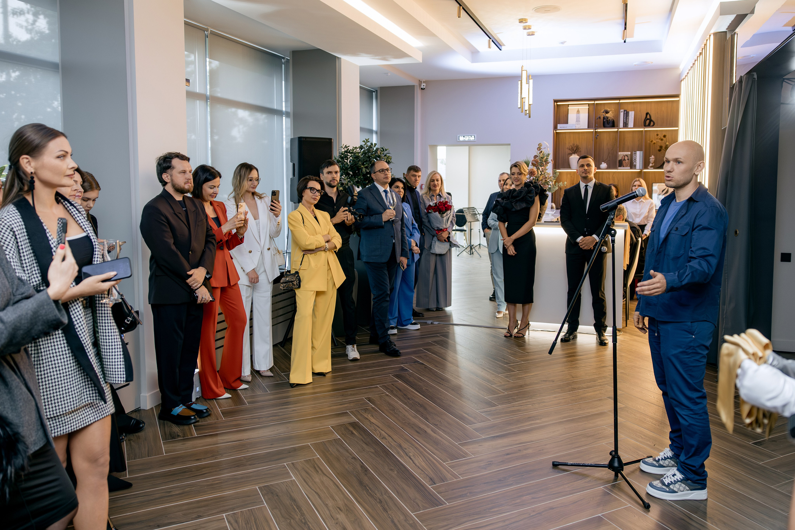 Небо над Енисеем. Фотограф в Красноярске