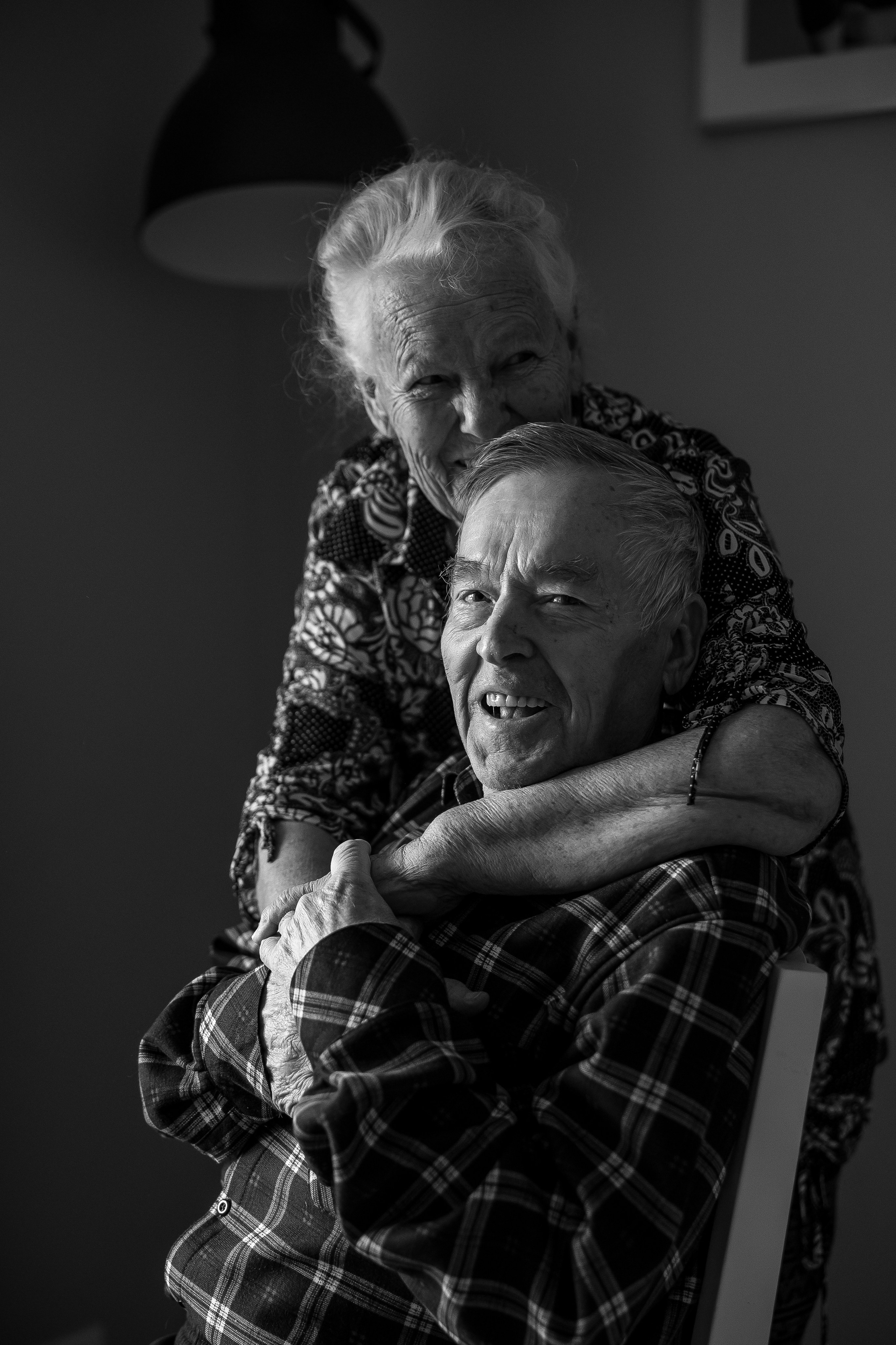 Большая семья. Школьный фотограф в Новосибирске Наталья Иванченко