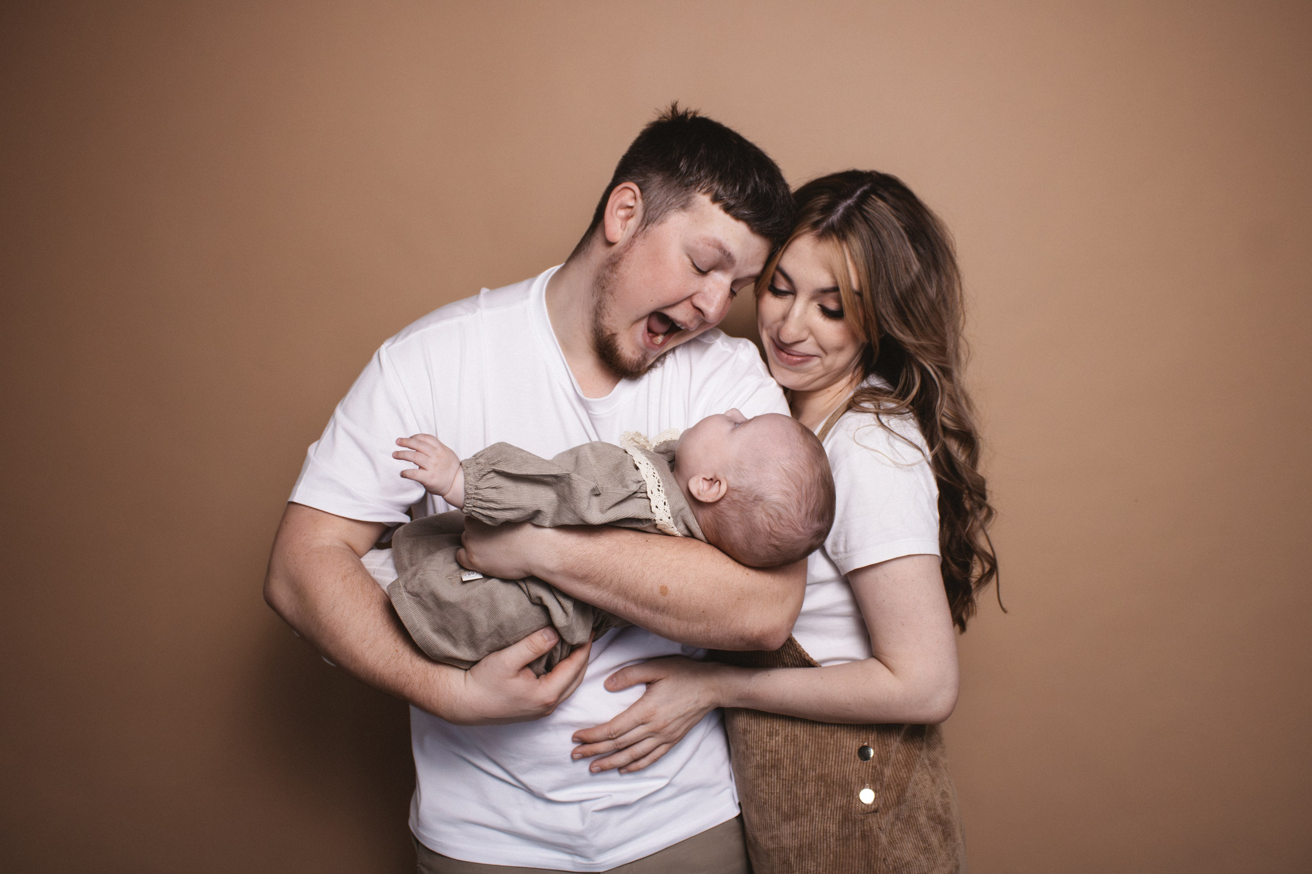 Грачёвы. Фотограф в Самаре Анастасия Попова