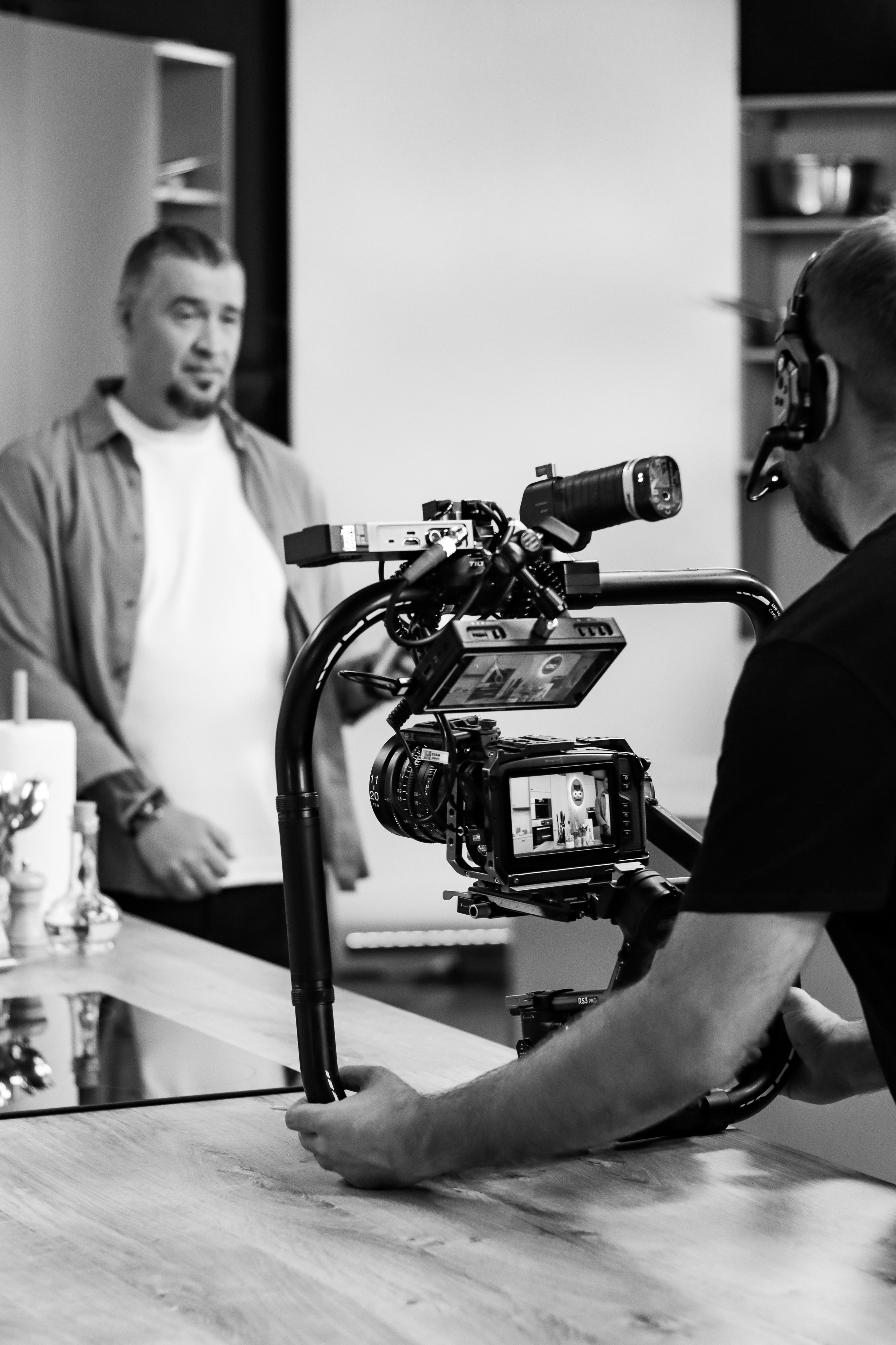 Бэкстейдж. Ксения Фрик — фотограф: бэкстейдж тв-шоу, портреты, репортаж | Москва