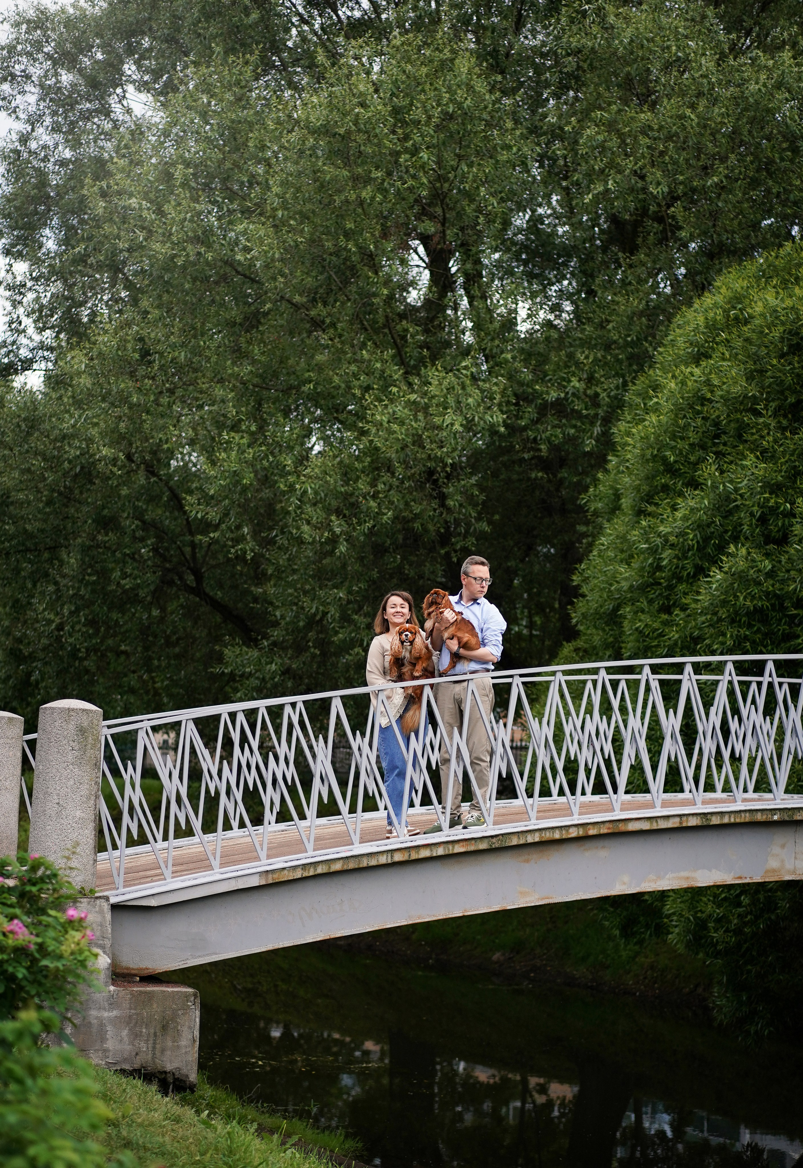 Юля Володя Гарри и Верон. Фотограф-анималист в Санкт-Петербурге Яна Мартынова