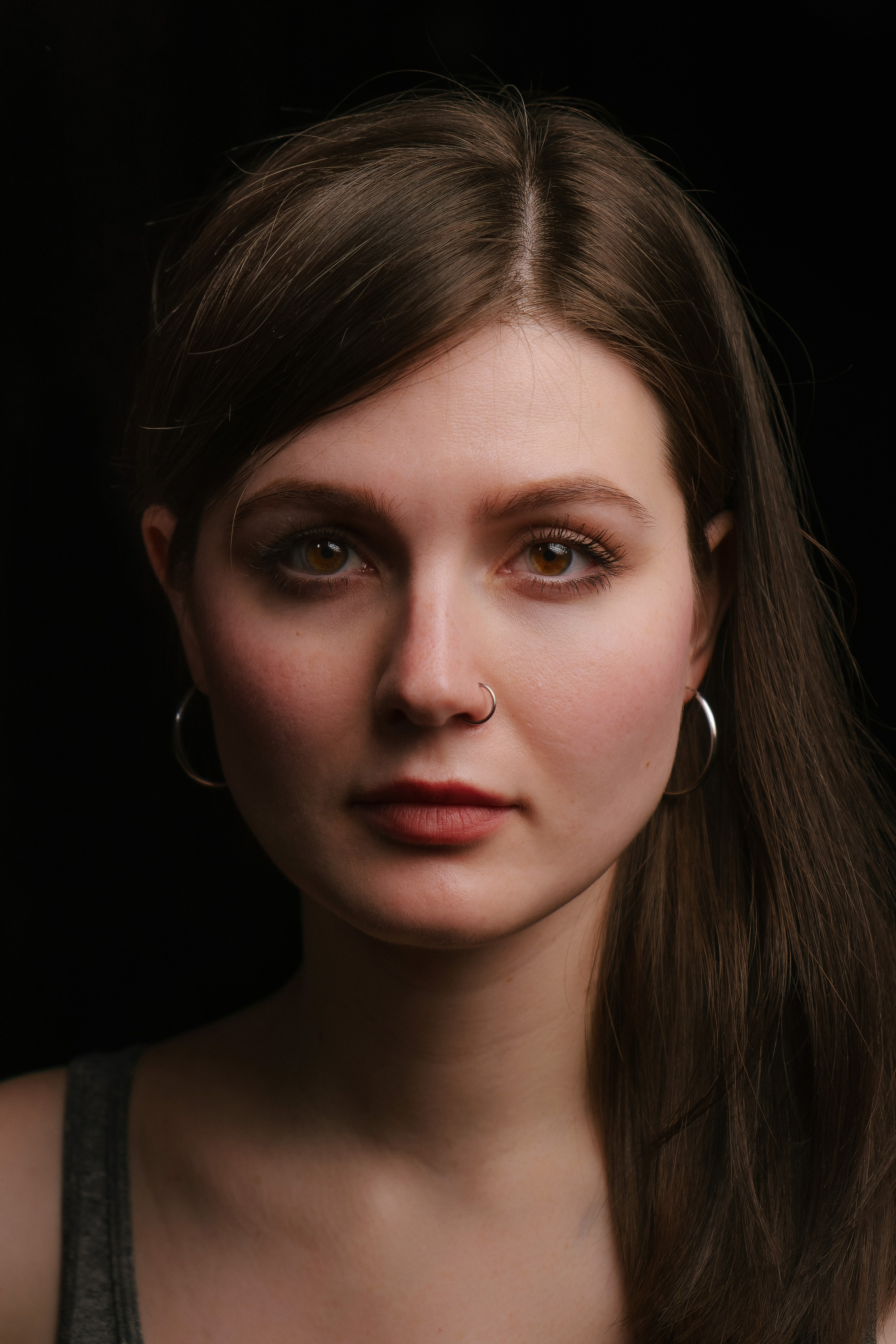 Портреты. Фотограф Александр Чернышёв