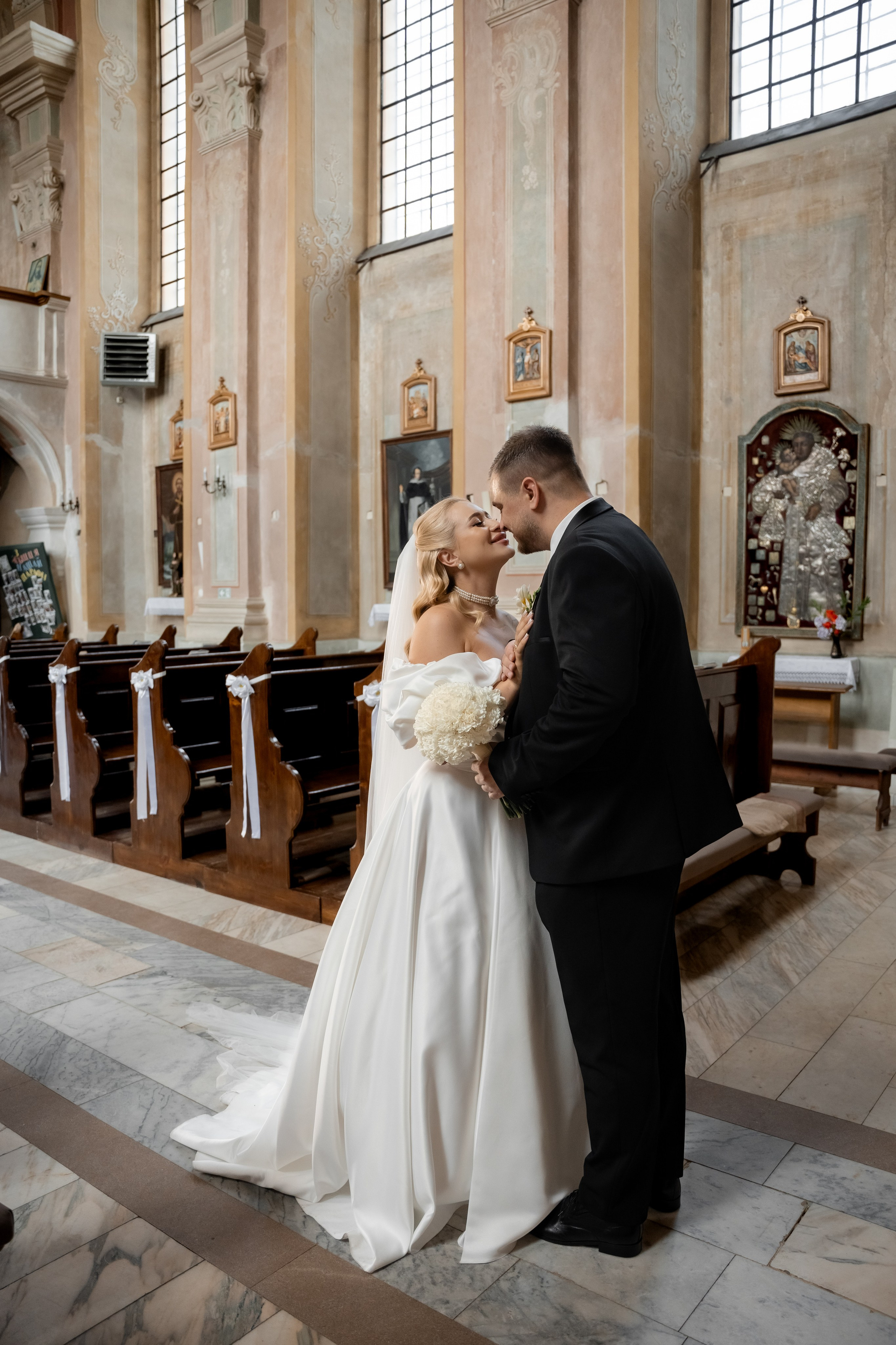 Венчаны Богом. Свадебный и семейный фотограф | Слоним, Гродно| Варя Режа́бек
