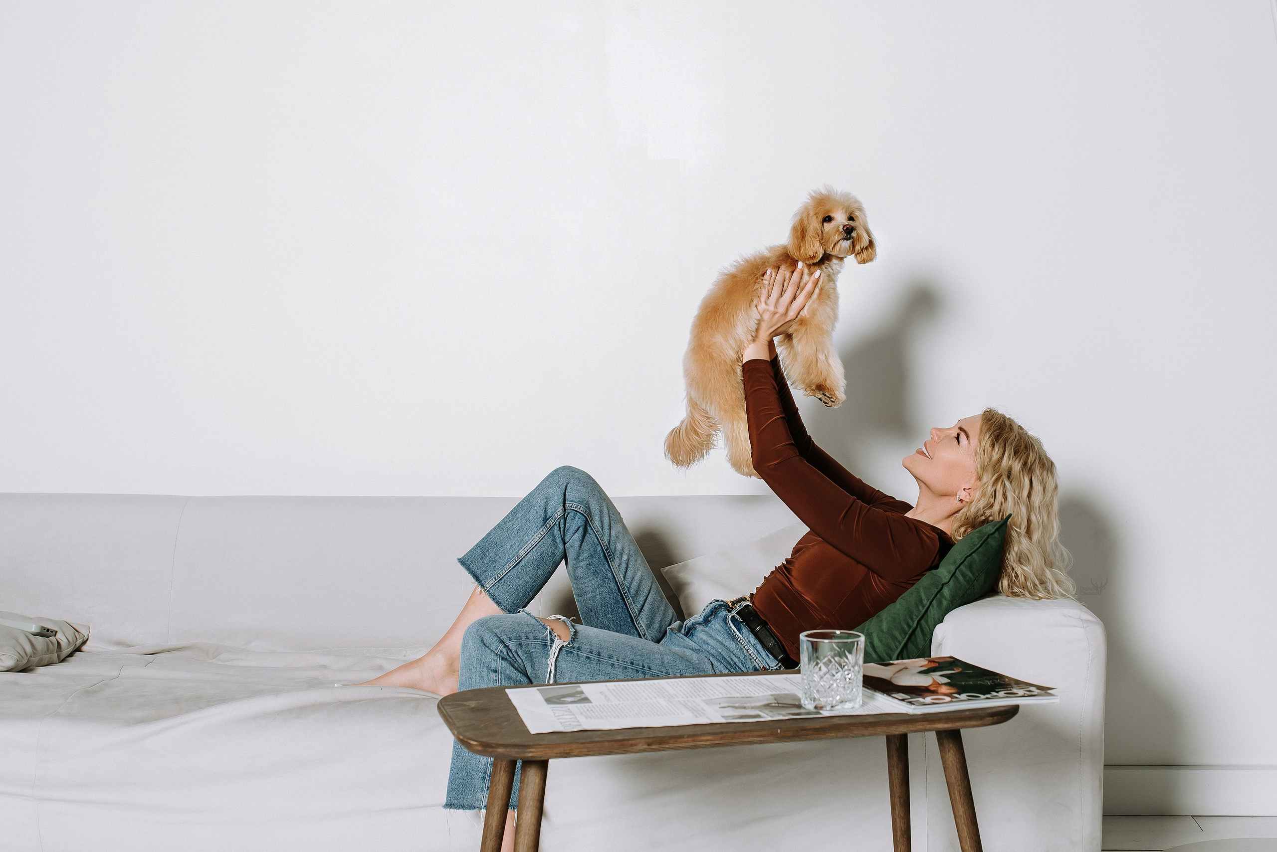 Студийные съёмки. Фотограф Диана Оленина Красноярск / Братск