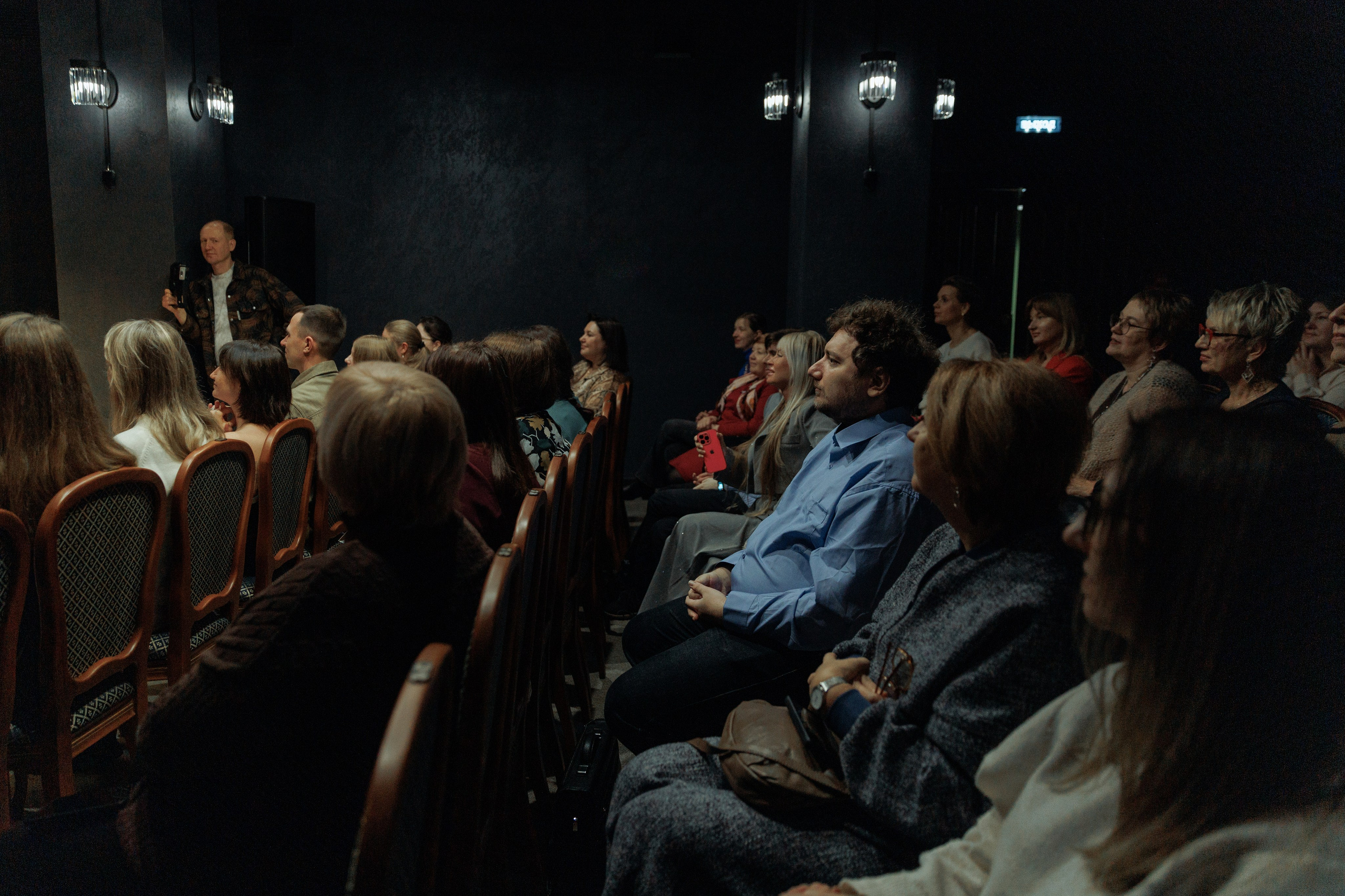 Презентация книги Екатерины Алексеевой. Портретный и репортажный фотограф Екатерина Селиверстова, Кострома