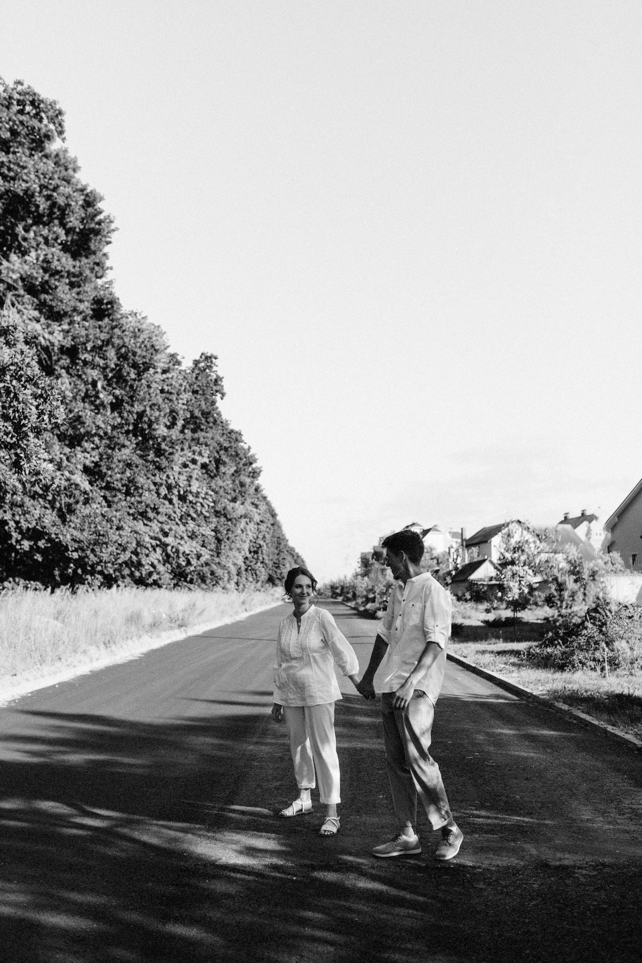 Алиса и Андрей. Катя Завьялова