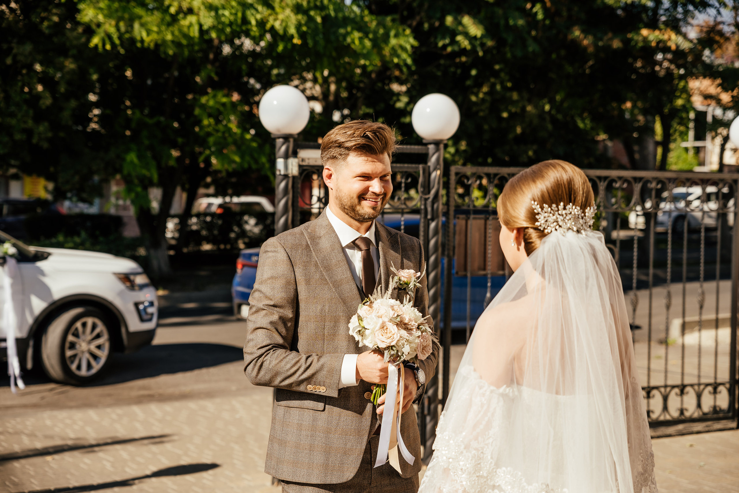 Ксюша и Тимофей. Свадебный фотограф в Ростове Александра Груздева