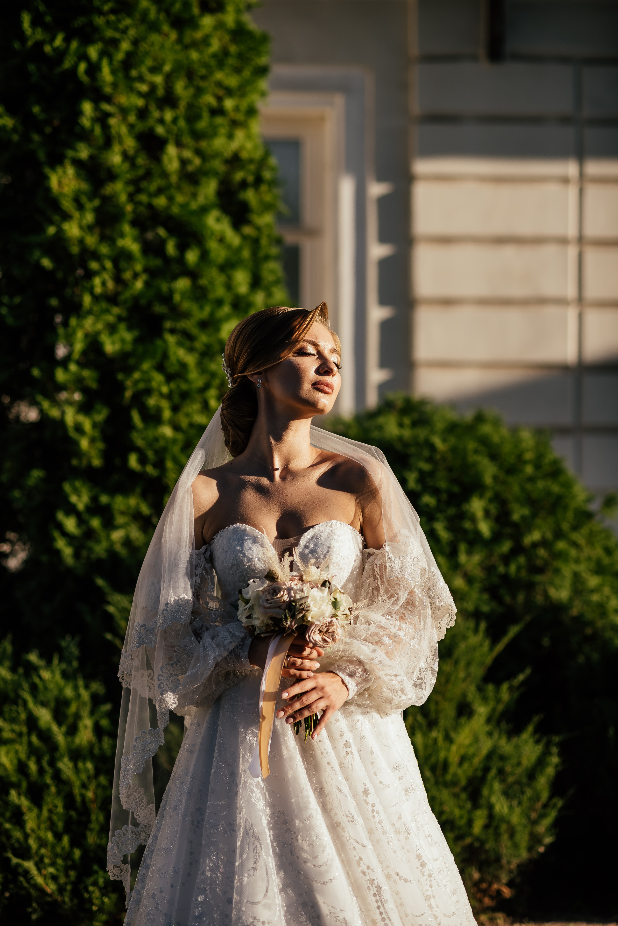 Ксюша и Тимофей. Свадебный фотограф в Ростове Александра Груздева