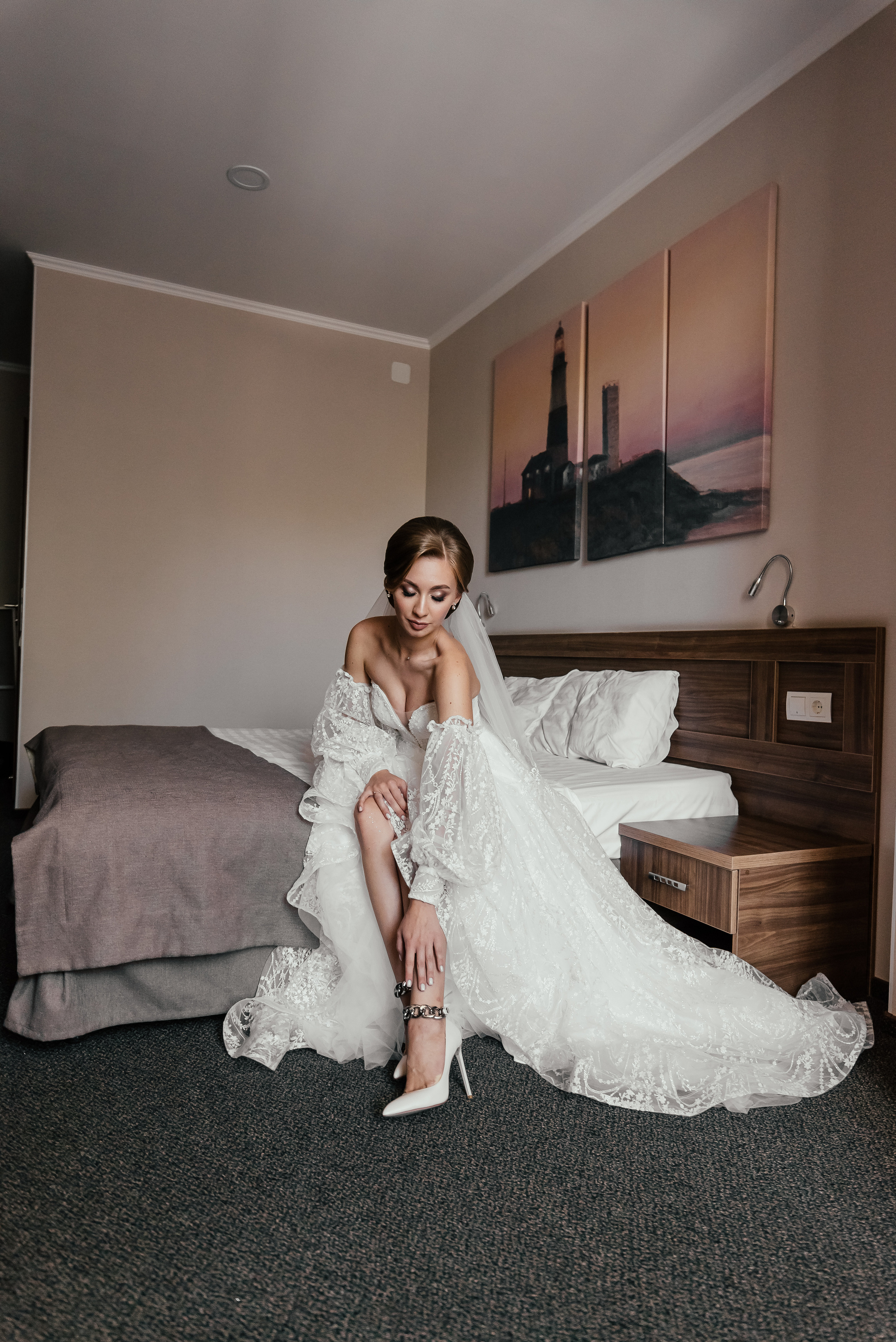 Ксюша и Тимофей. Свадебный фотограф в Ростове Александра Груздева