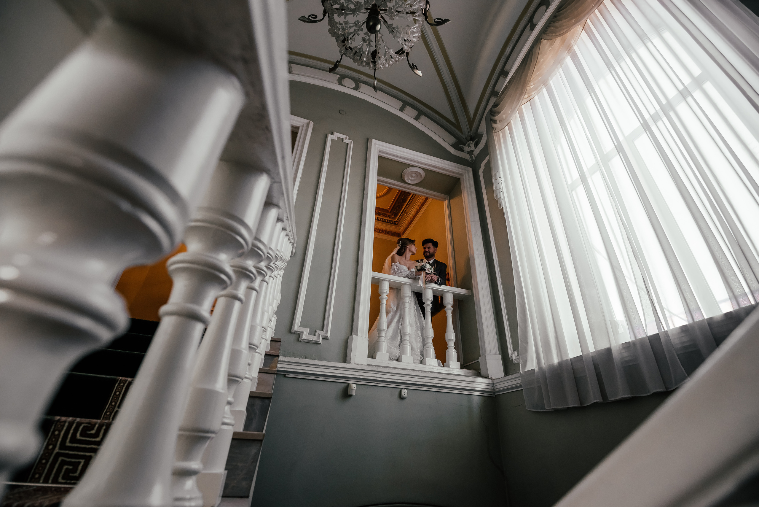 Ксюша и Тимофей. Свадебный фотограф в Ростове Александра Груздева