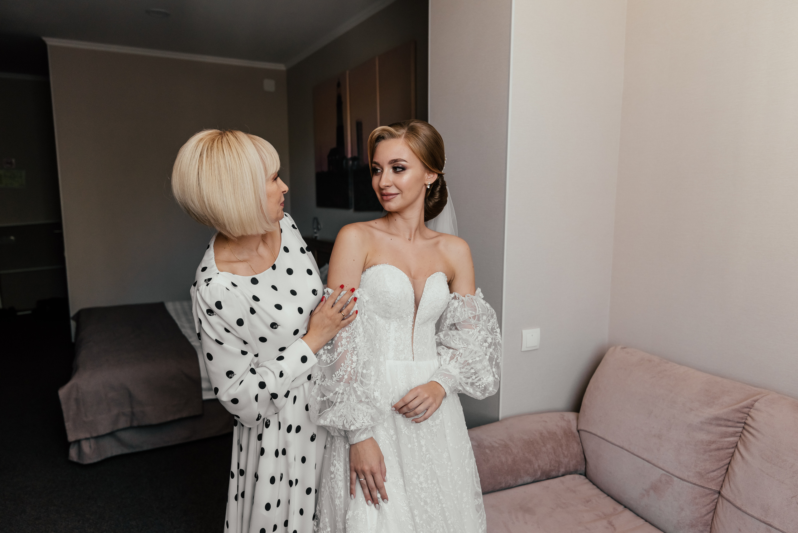 Ксюша и Тимофей. Свадебный фотограф в Ростове Александра Груздева