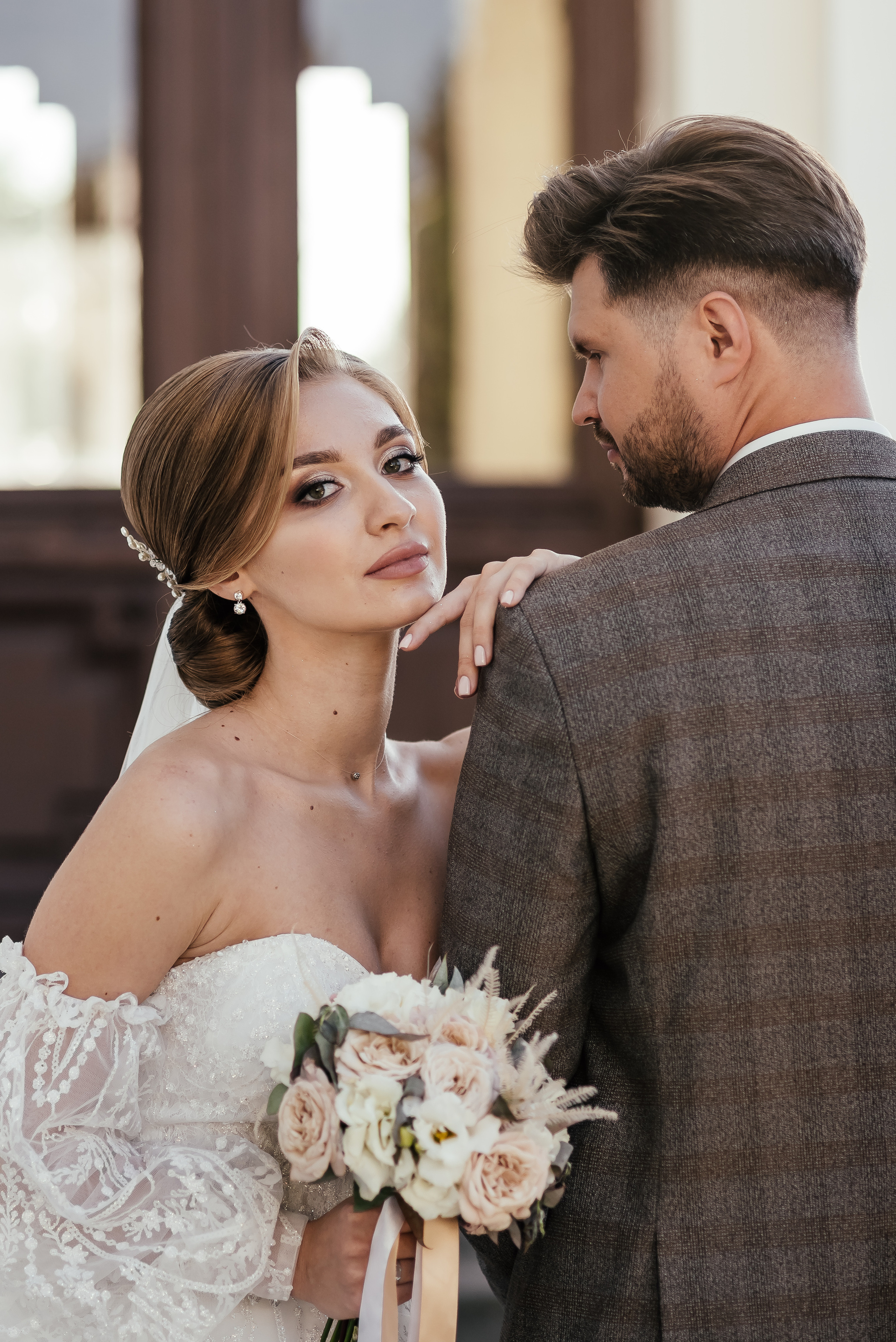 Ксюша и Тимофей. Свадебный фотограф в Ростове Александра Груздева