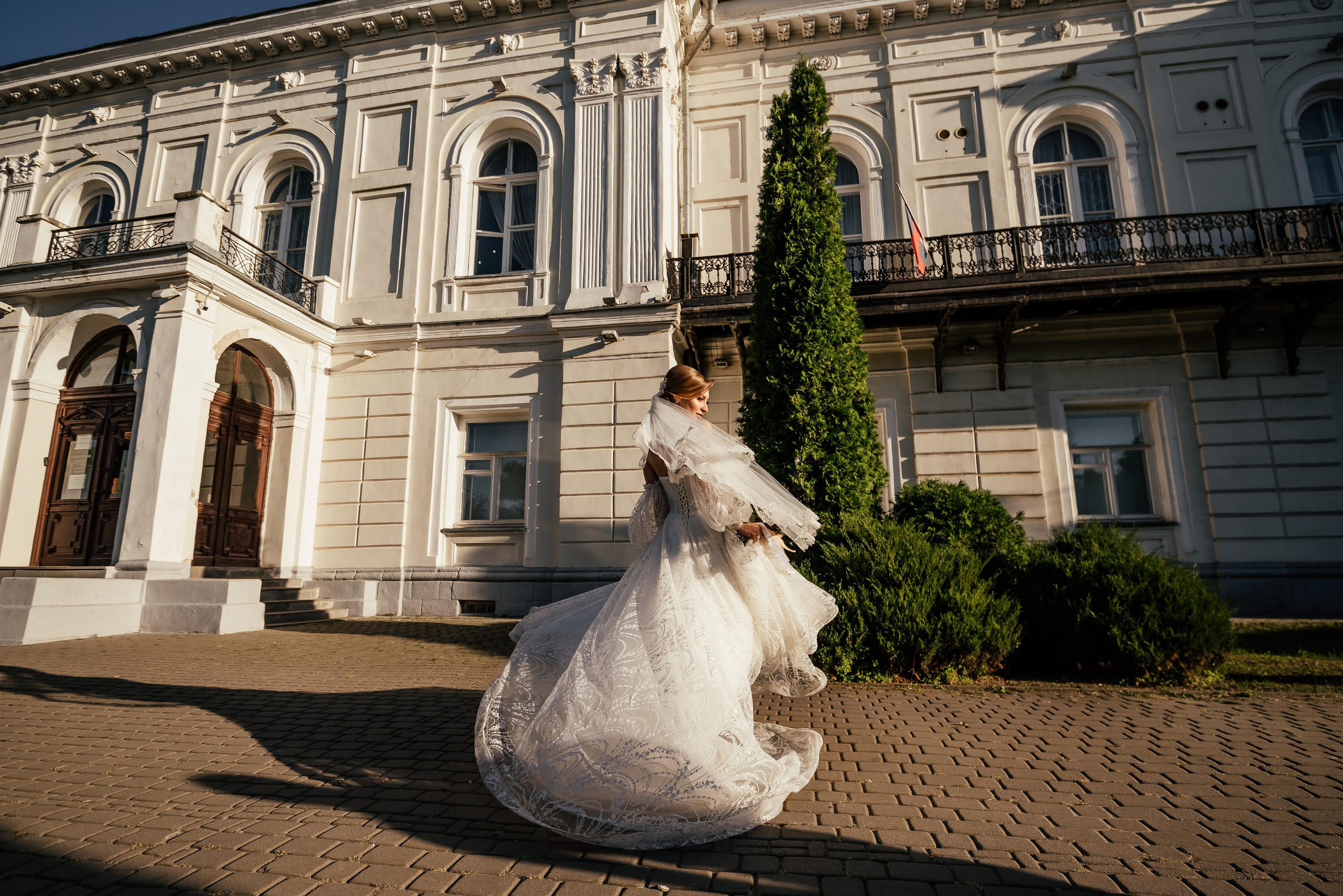 Ксюша и Тимофей. Свадебный фотограф в Ростове Александра Груздева