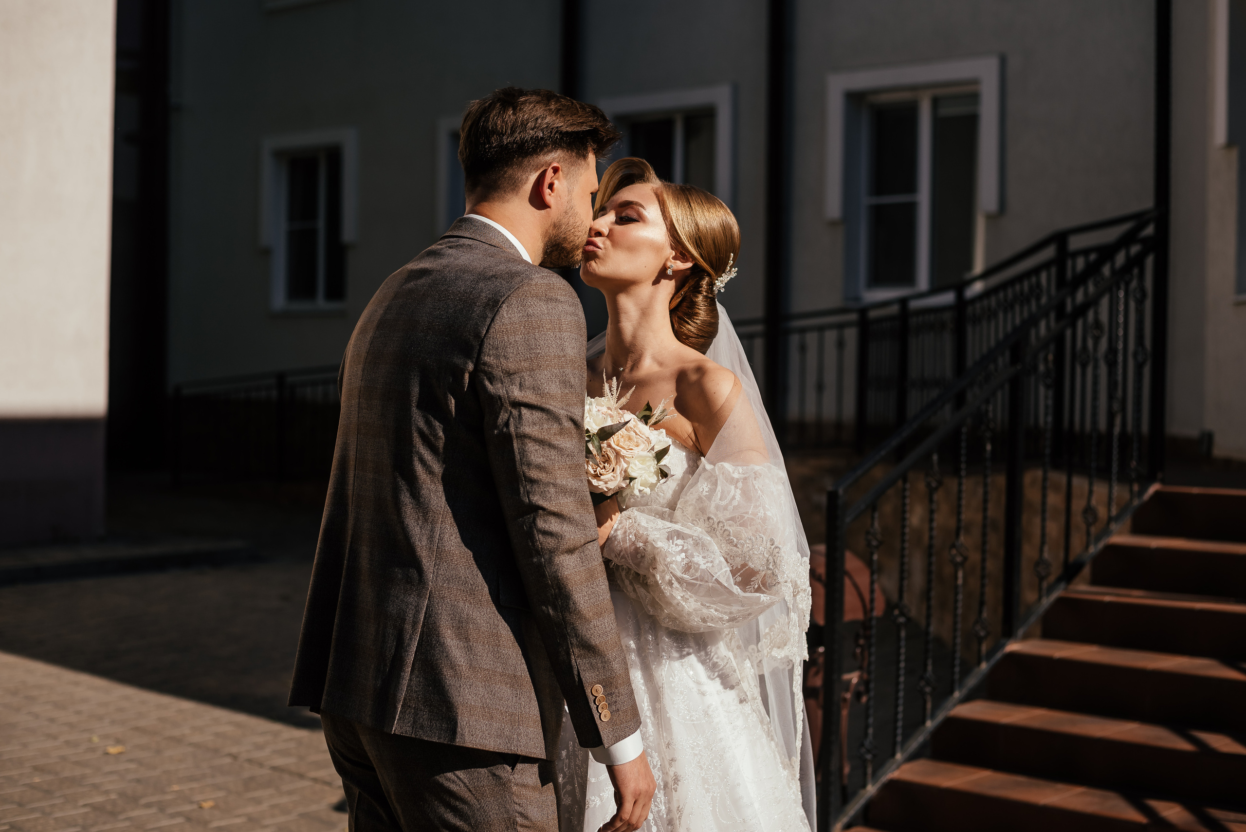 Ксюша и Тимофей. Свадебный фотограф в Ростове Александра Груздева