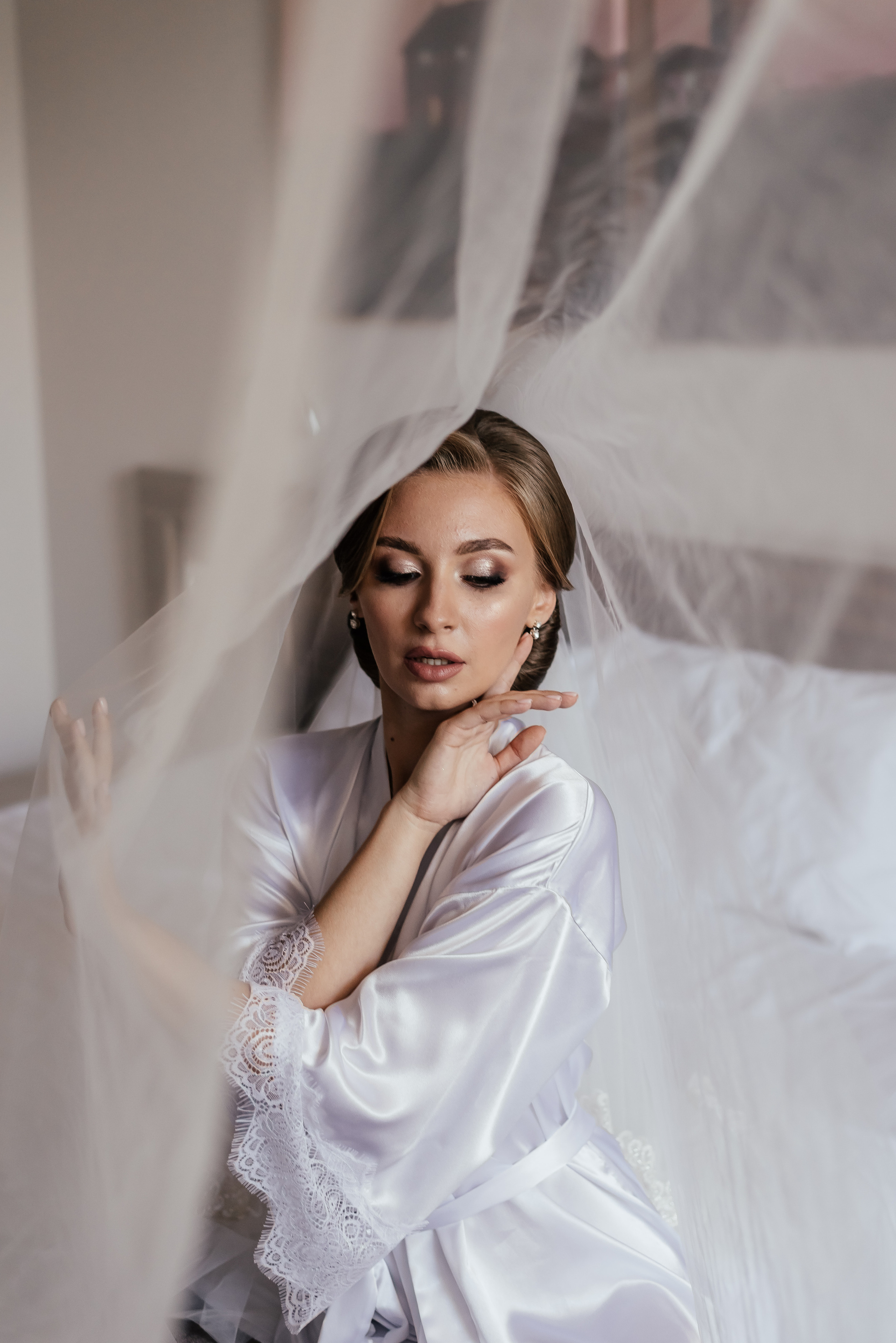 Ксюша и Тимофей. Свадебный фотограф в Ростове Александра Груздева