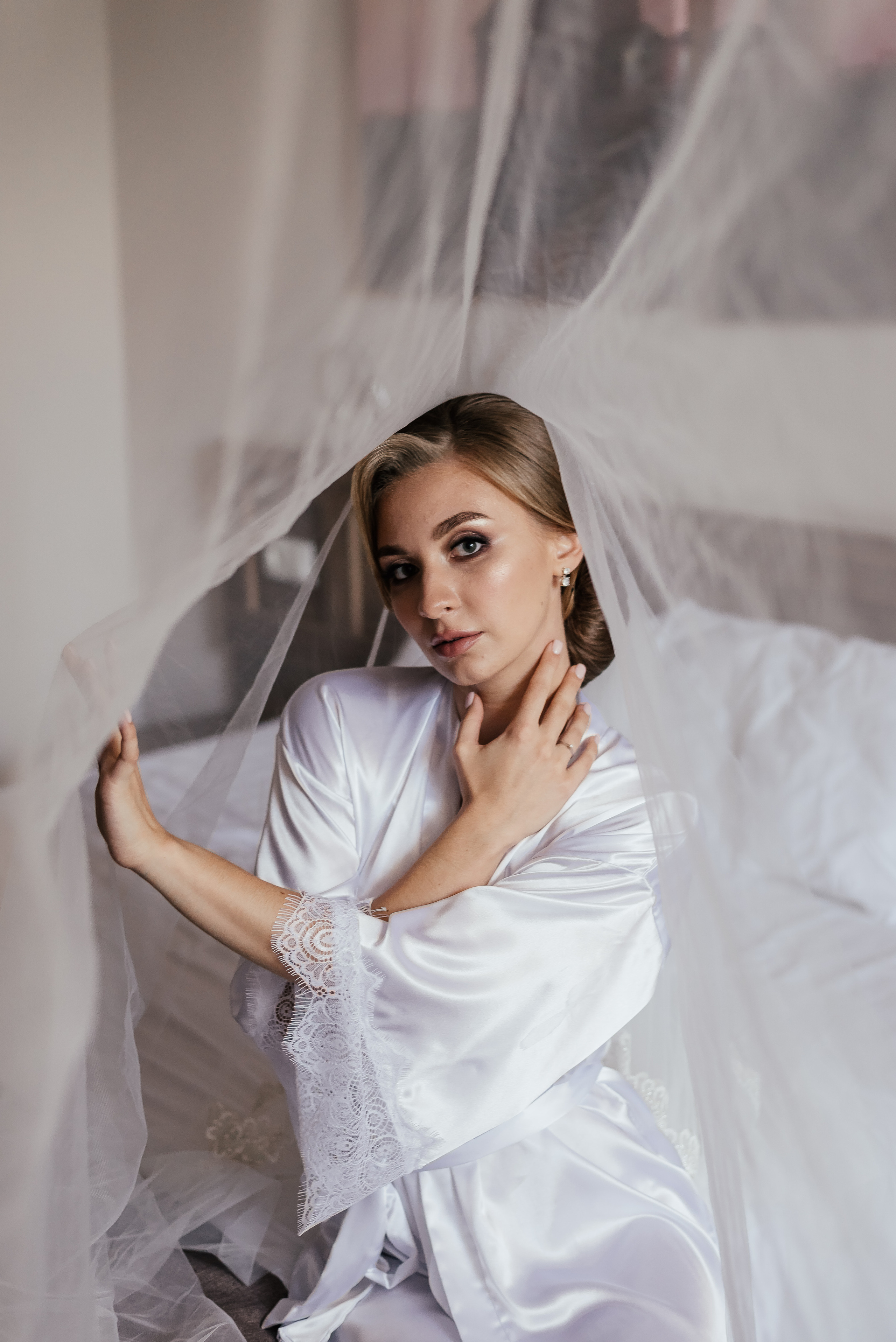 Ксюша и Тимофей. Свадебный фотограф в Ростове Александра Груздева