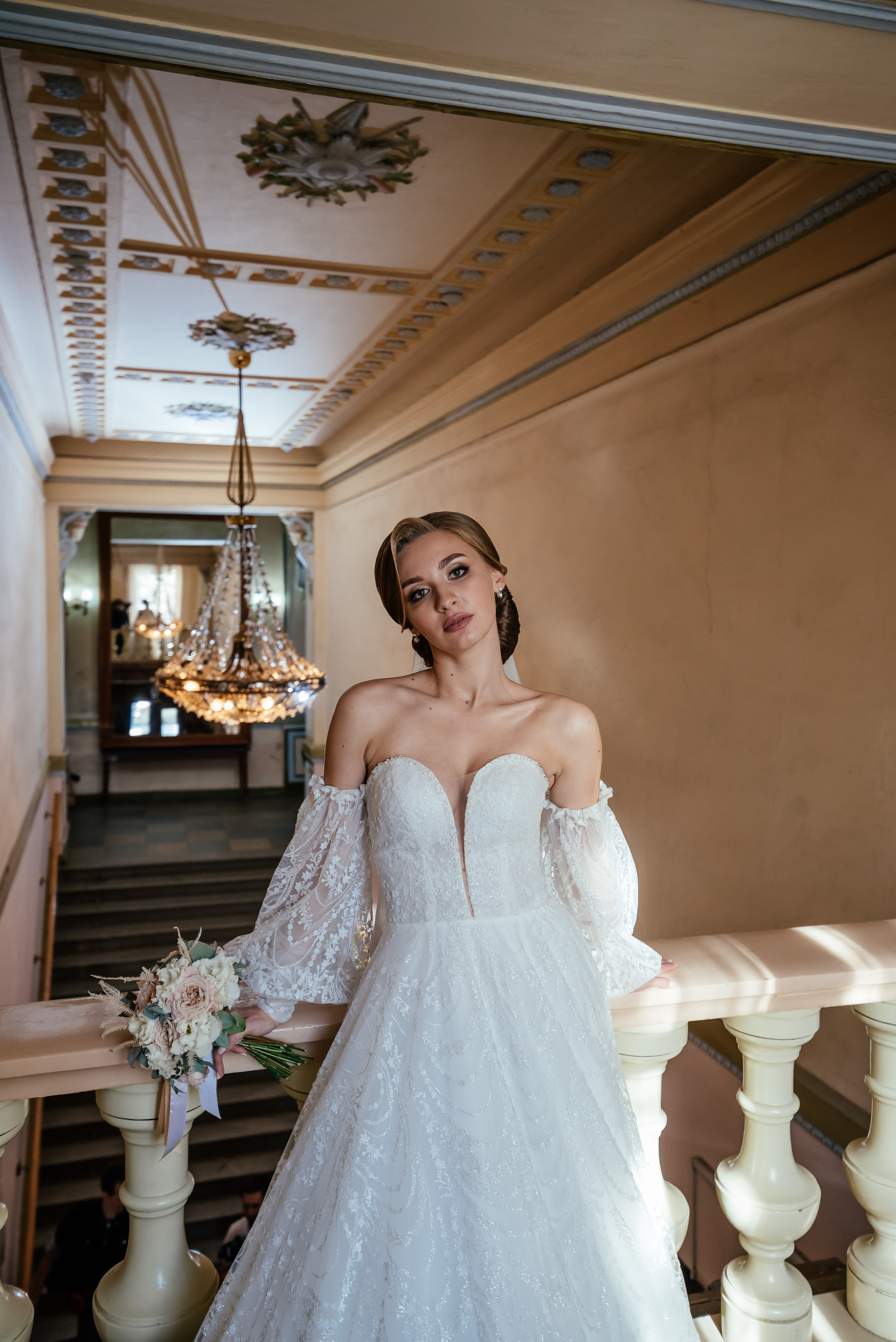 Ксюша и Тимофей. Свадебный фотограф в Ростове Александра Груздева