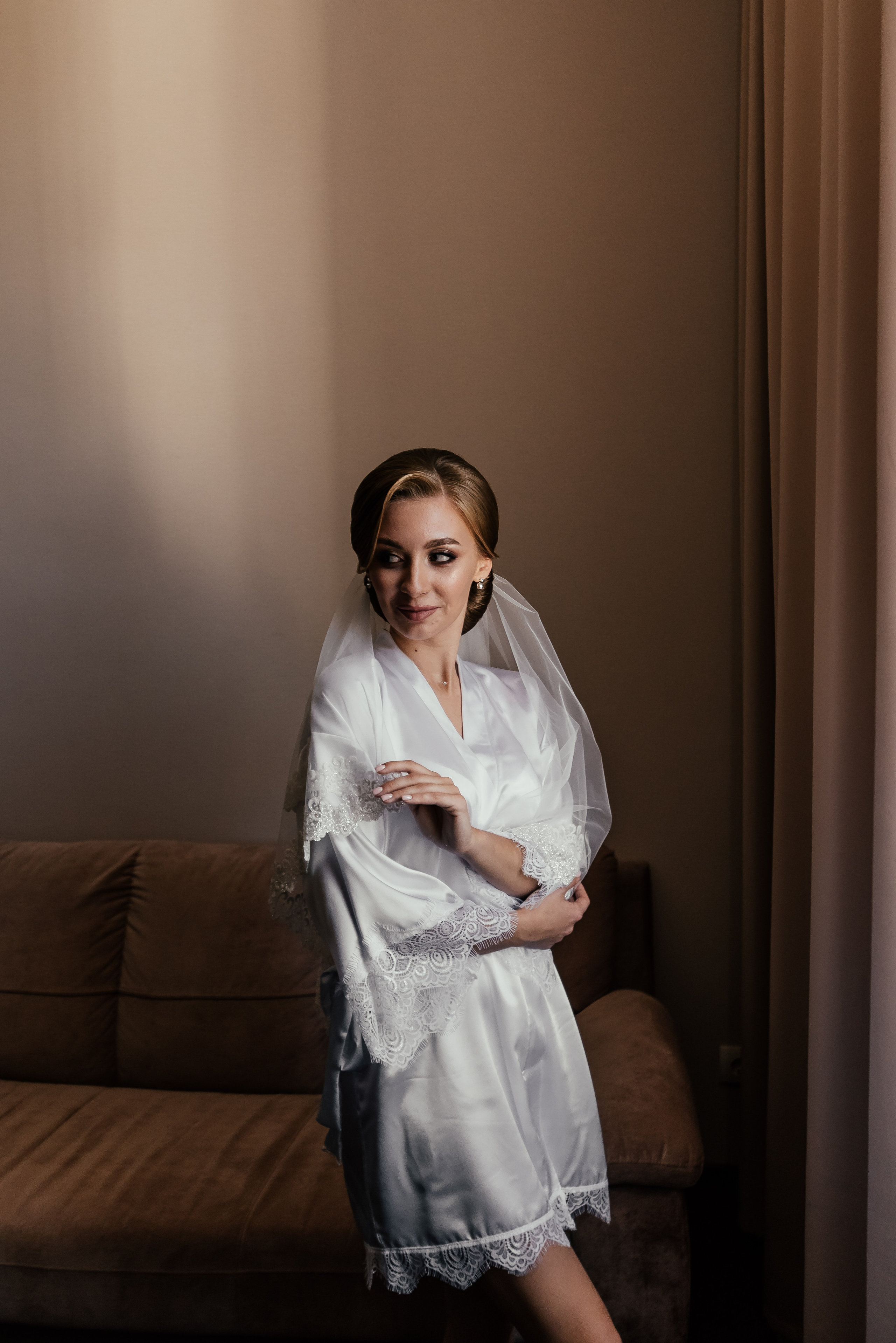 Ксюша и Тимофей. Свадебный фотограф в Ростове Александра Груздева