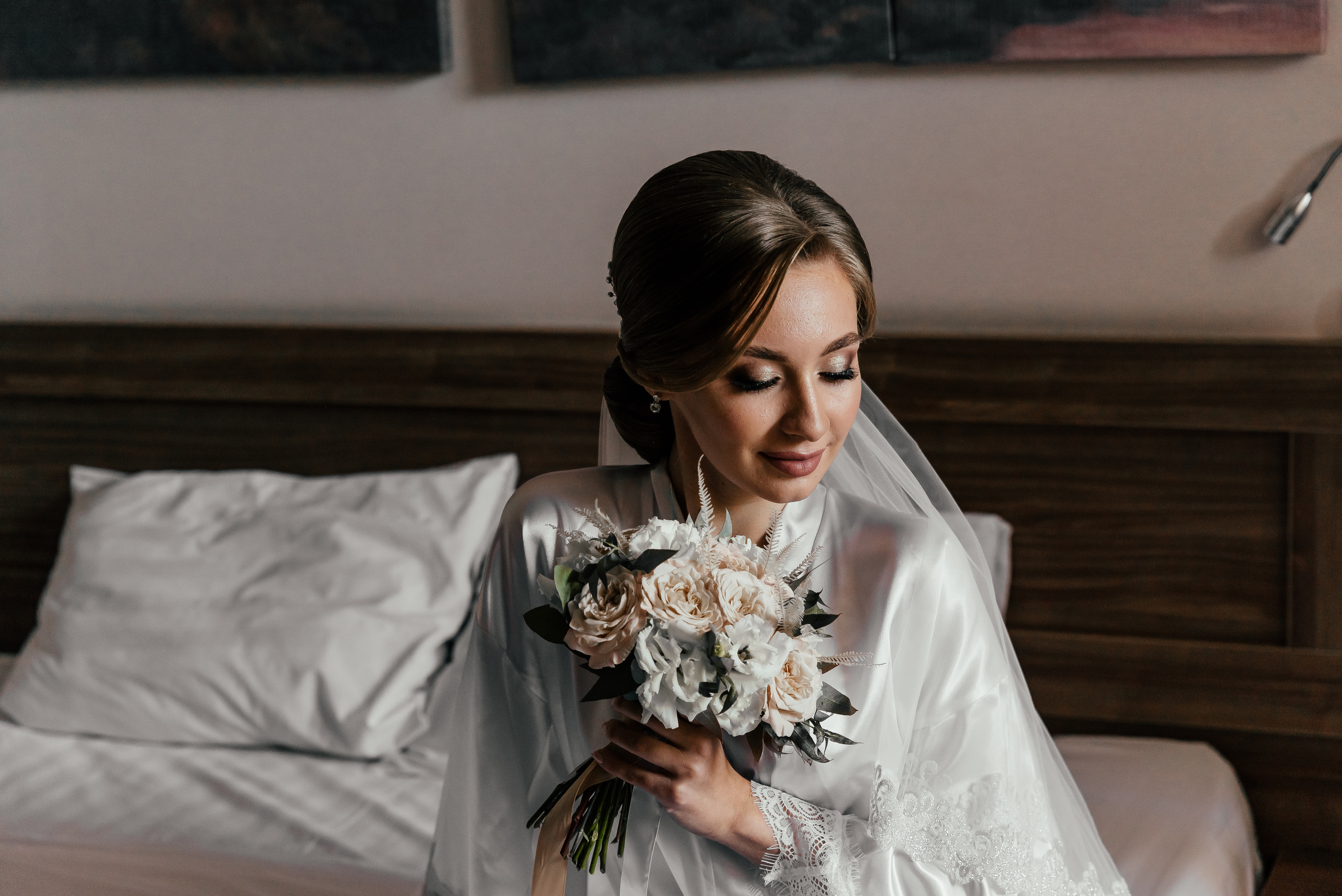 Ксюша и Тимофей. Свадебный фотограф в Ростове Александра Груздева