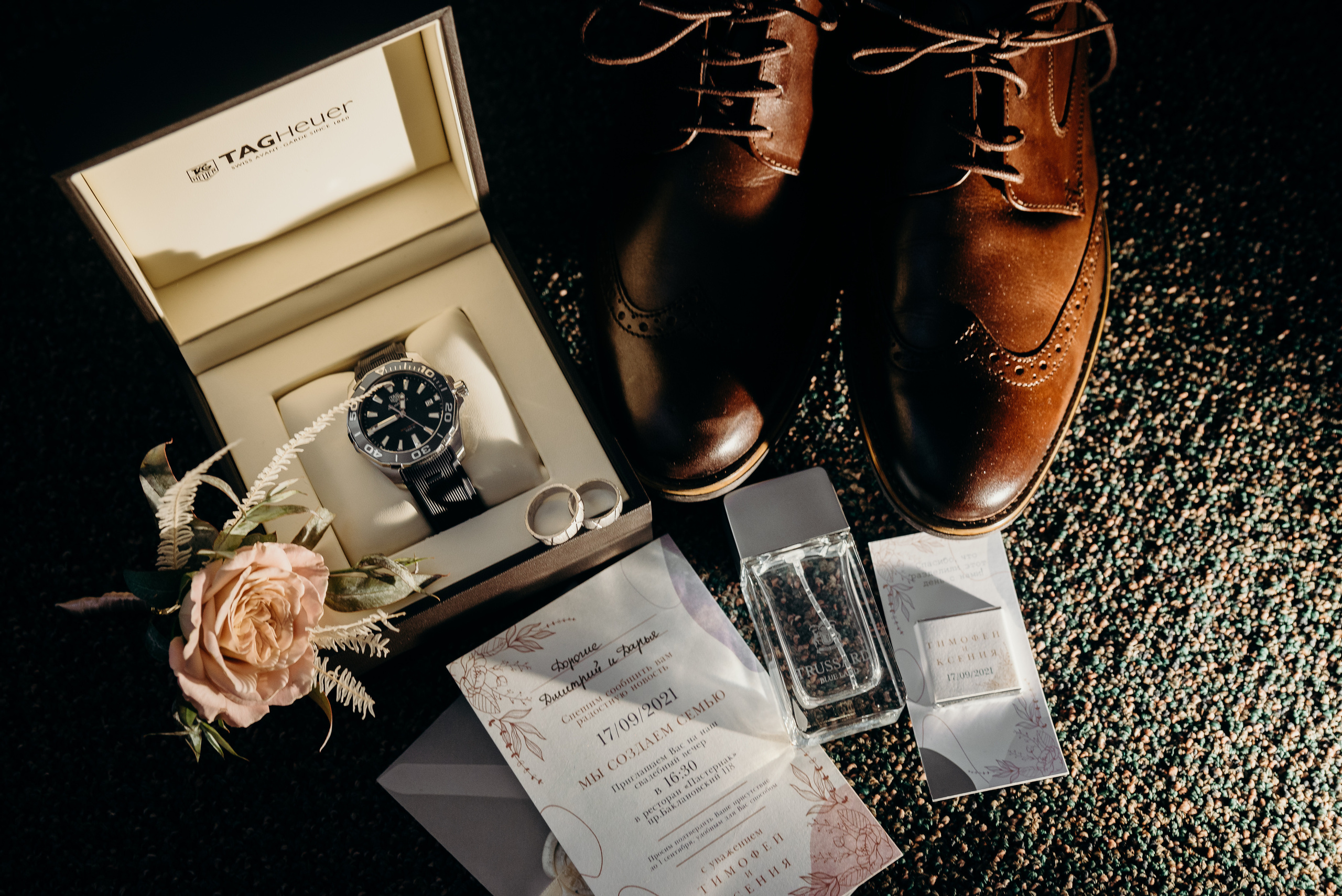 Ксюша и Тимофей. Свадебный фотограф в Ростове Александра Груздева