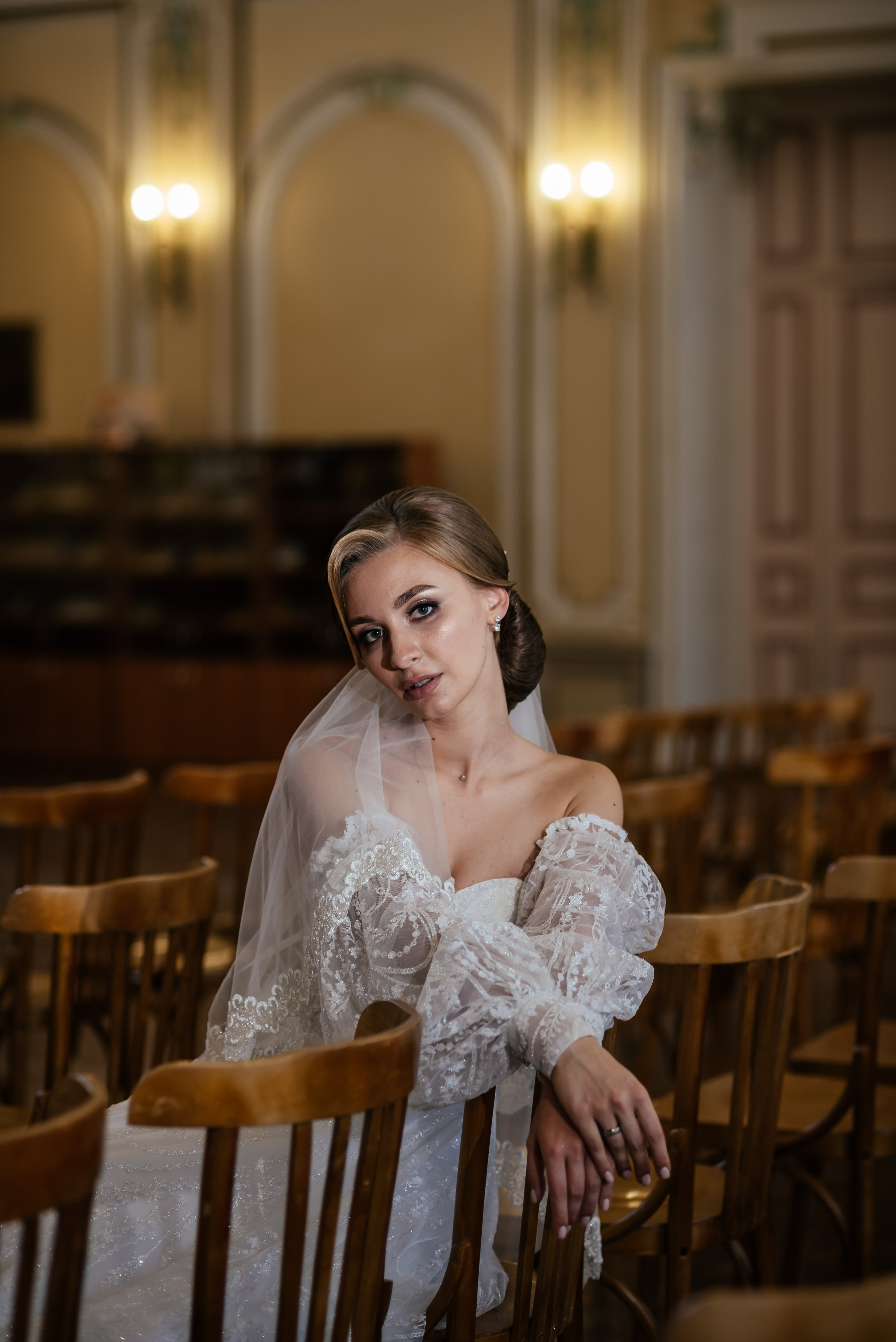 Ксюша и Тимофей. Свадебный фотограф в Ростове Александра Груздева