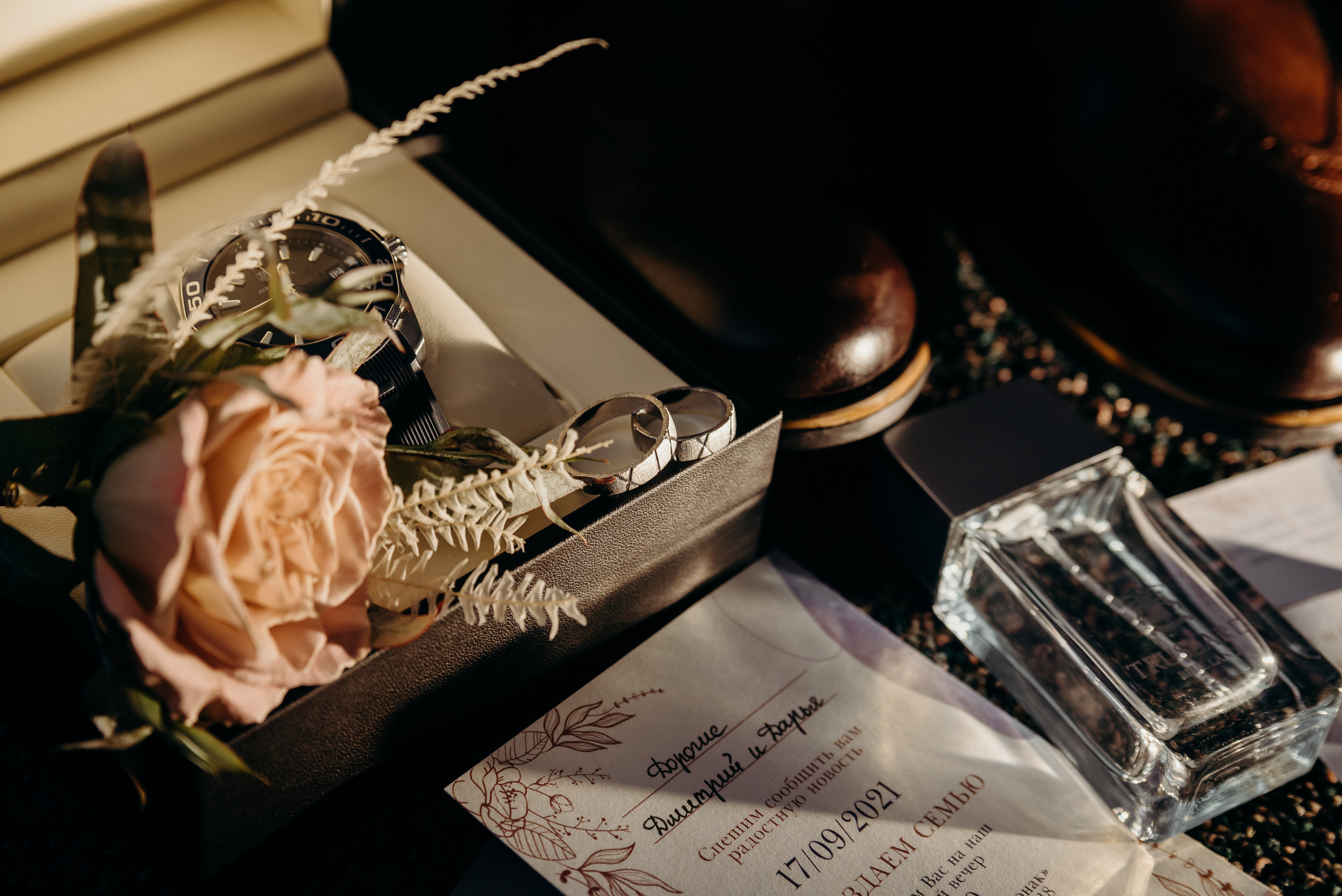 Ксюша и Тимофей. Свадебный фотограф в Ростове Александра Груздева