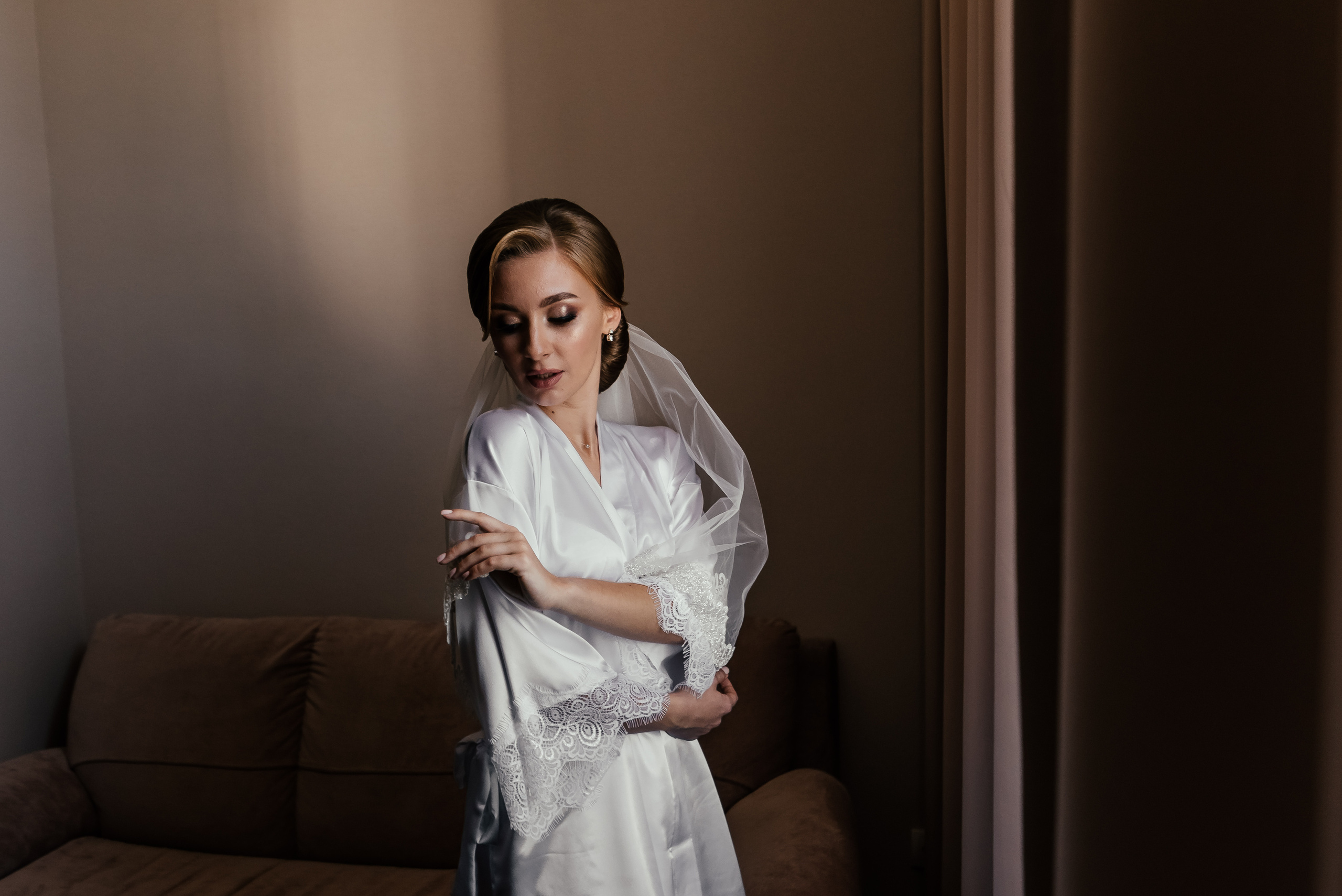 Ксюша и Тимофей. Свадебный фотограф в Ростове Александра Груздева