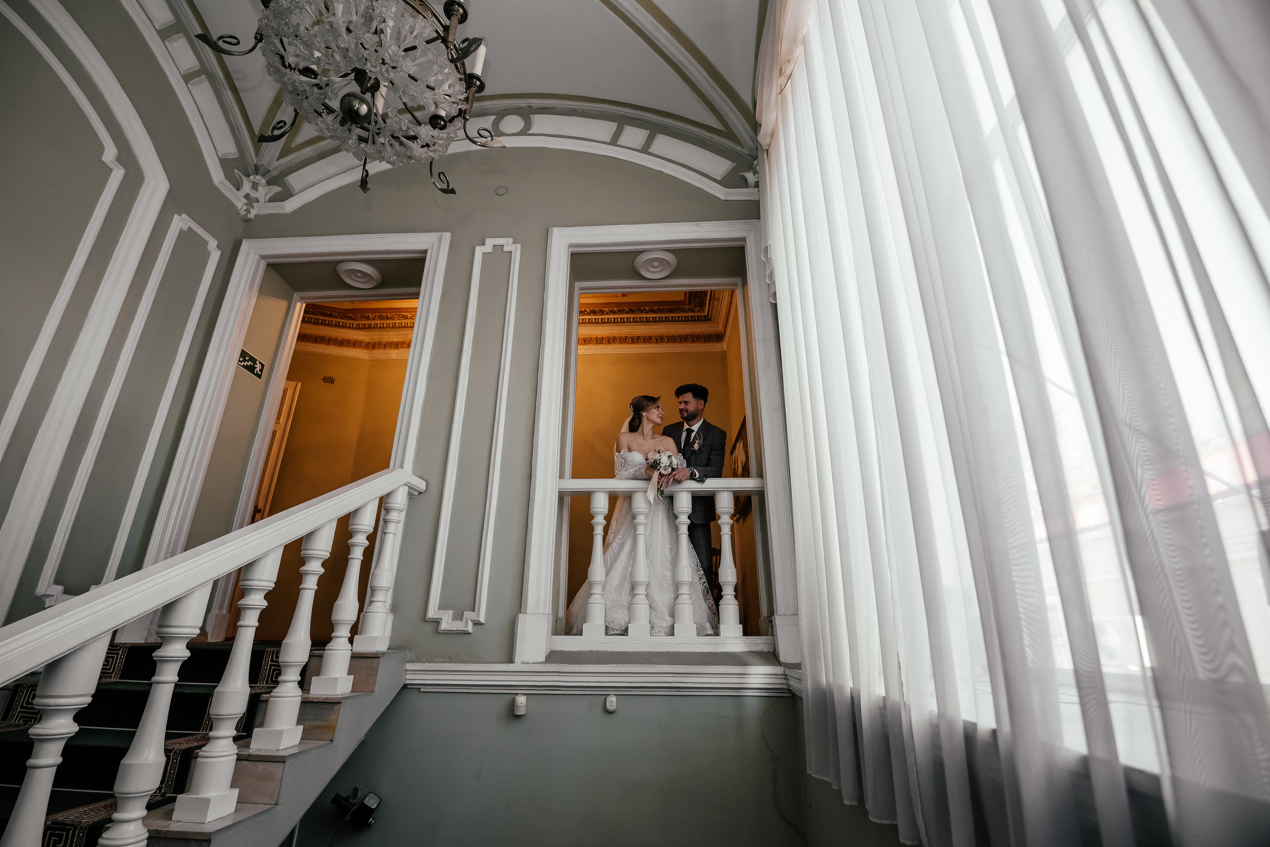 Ксюша и Тимофей. Свадебный фотограф в Ростове Александра Груздева