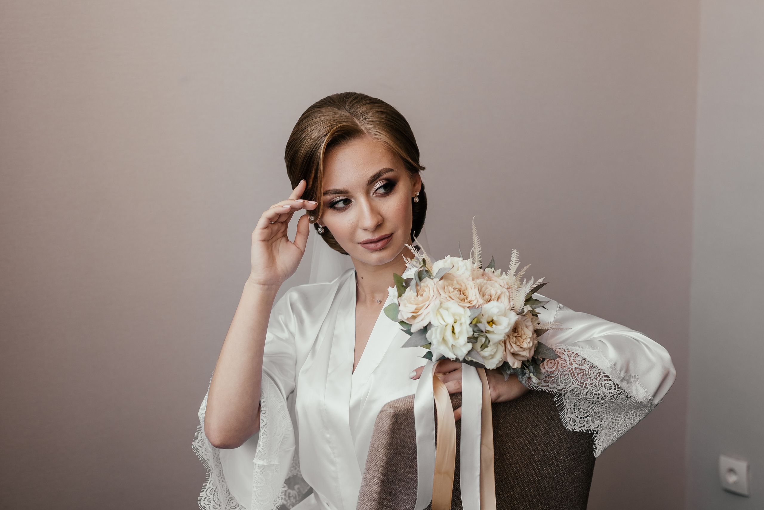 Ксюша и Тимофей. Свадебный фотограф в Ростове Александра Груздева